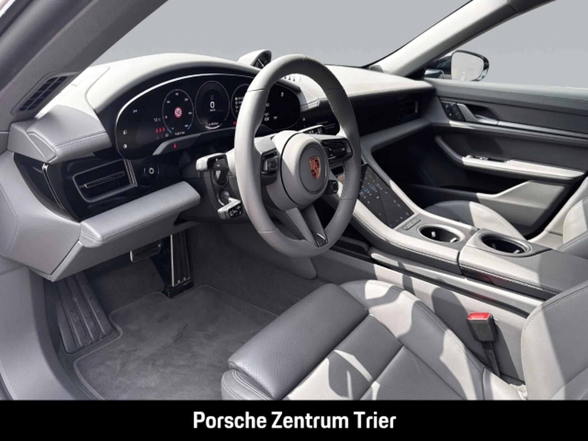 Porsche Taycan Black Edition InnoDrive Head-Up Panorama (2026) - Foto 4