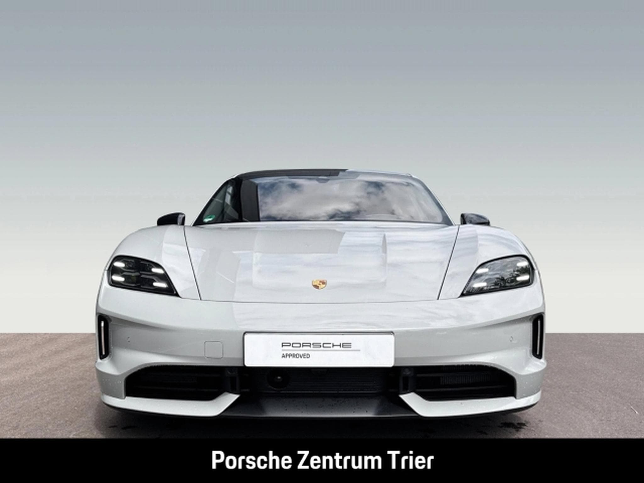 Porsche Taycan Black Edition InnoDrive Head-Up Panorama (2026) - Foto 6