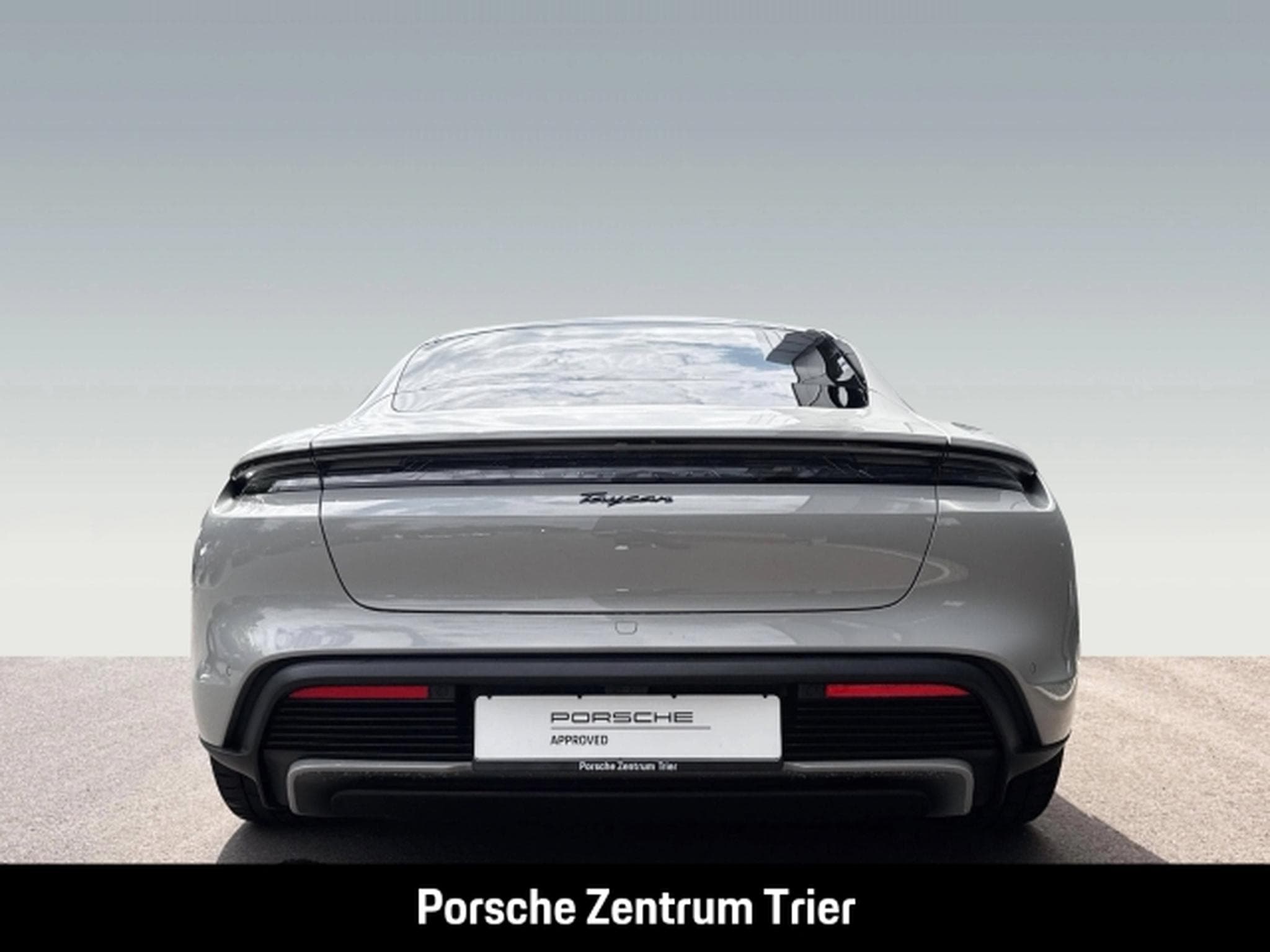 Porsche Taycan Black Edition InnoDrive Head-Up Panorama (2026) - Foto 7