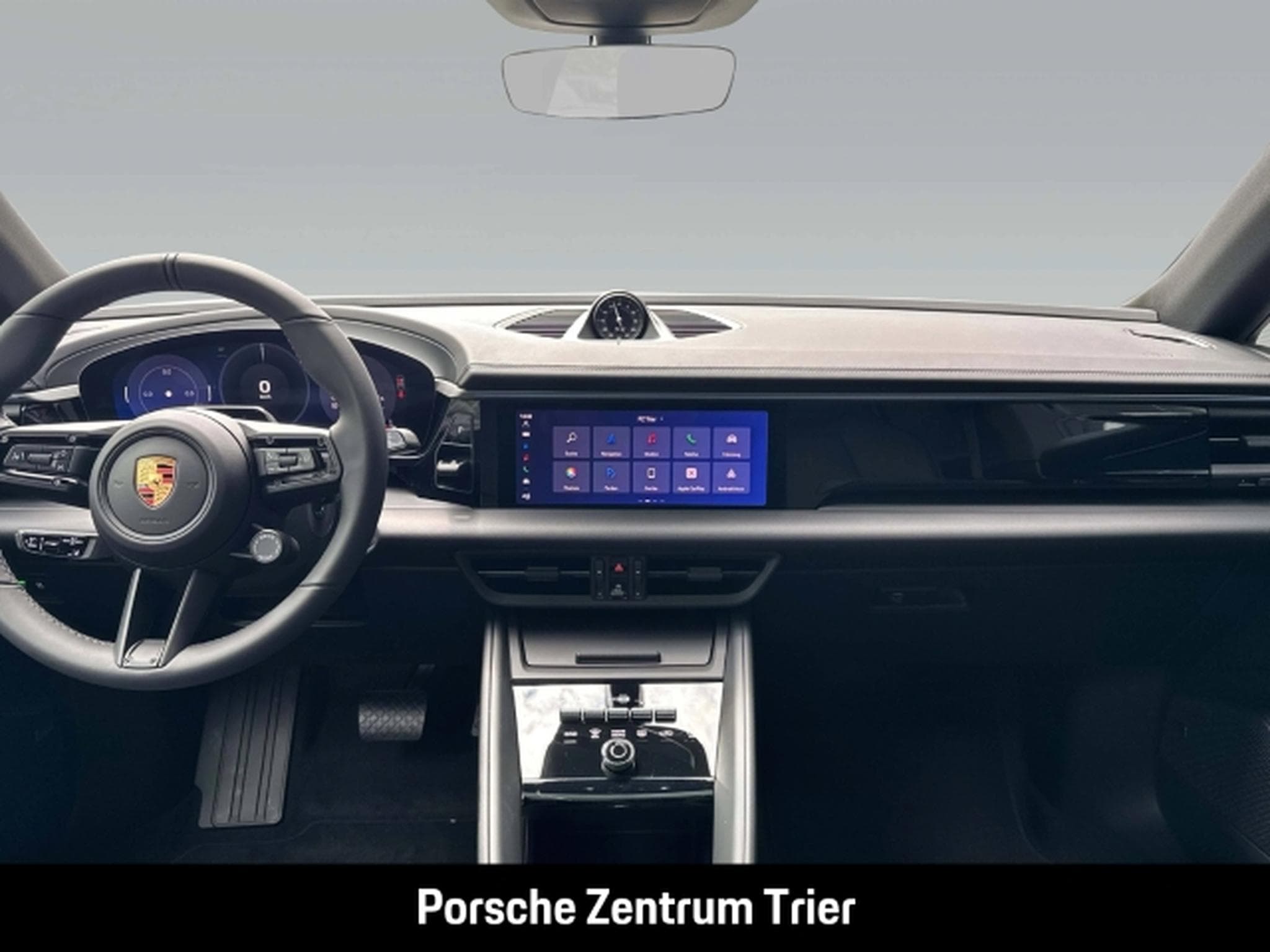 Porsche Macan Surround-View BOSE PASM 22-Zoll LED-Matrix (2026) - Photo 14