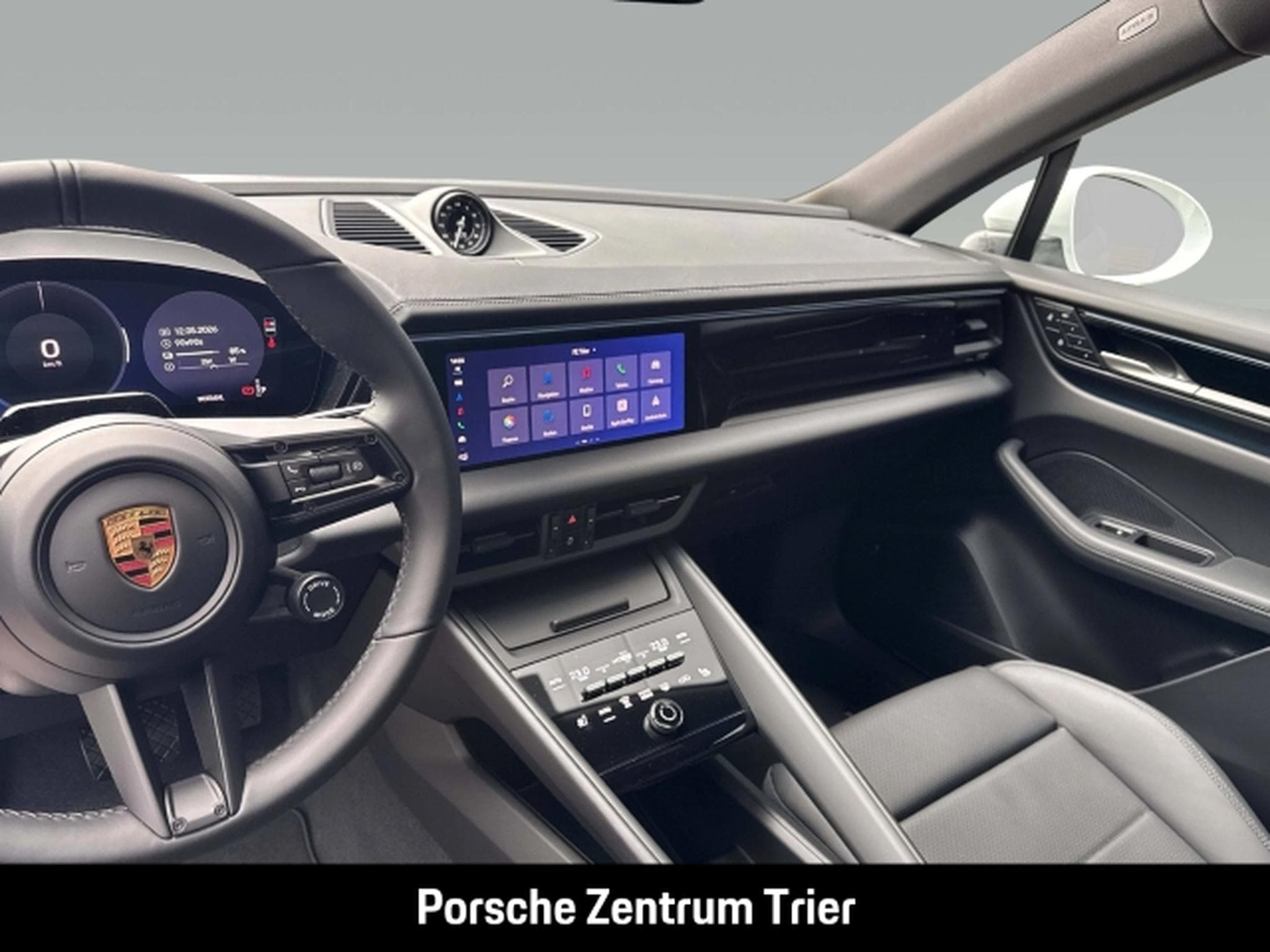 Porsche Macan Surround-View BOSE PASM 22-Zoll LED-Matrix (2026) - Photo 15