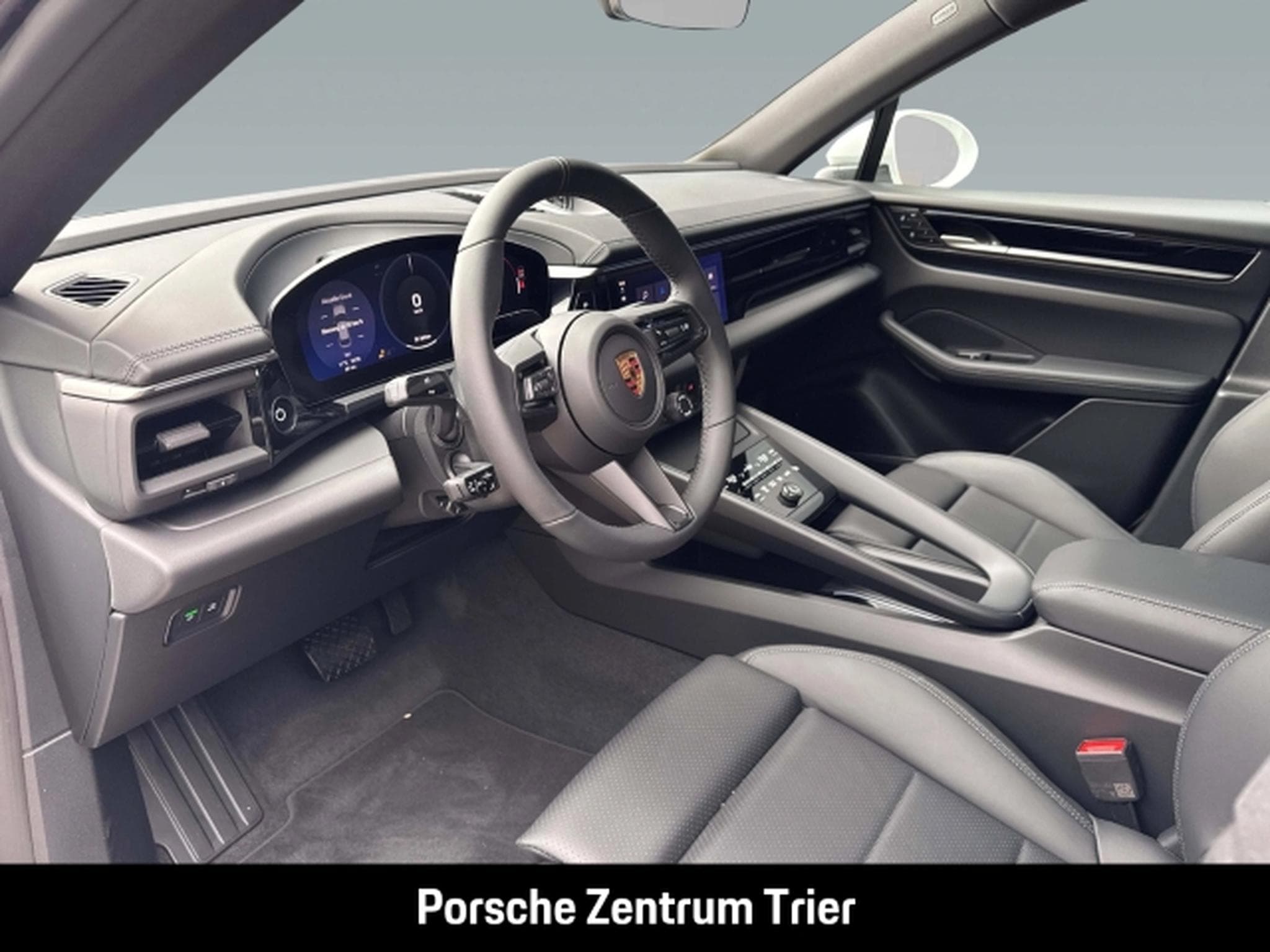 Porsche Macan Surround-View BOSE PASM 22-Zoll LED-Matrix (2026) - Photo 4