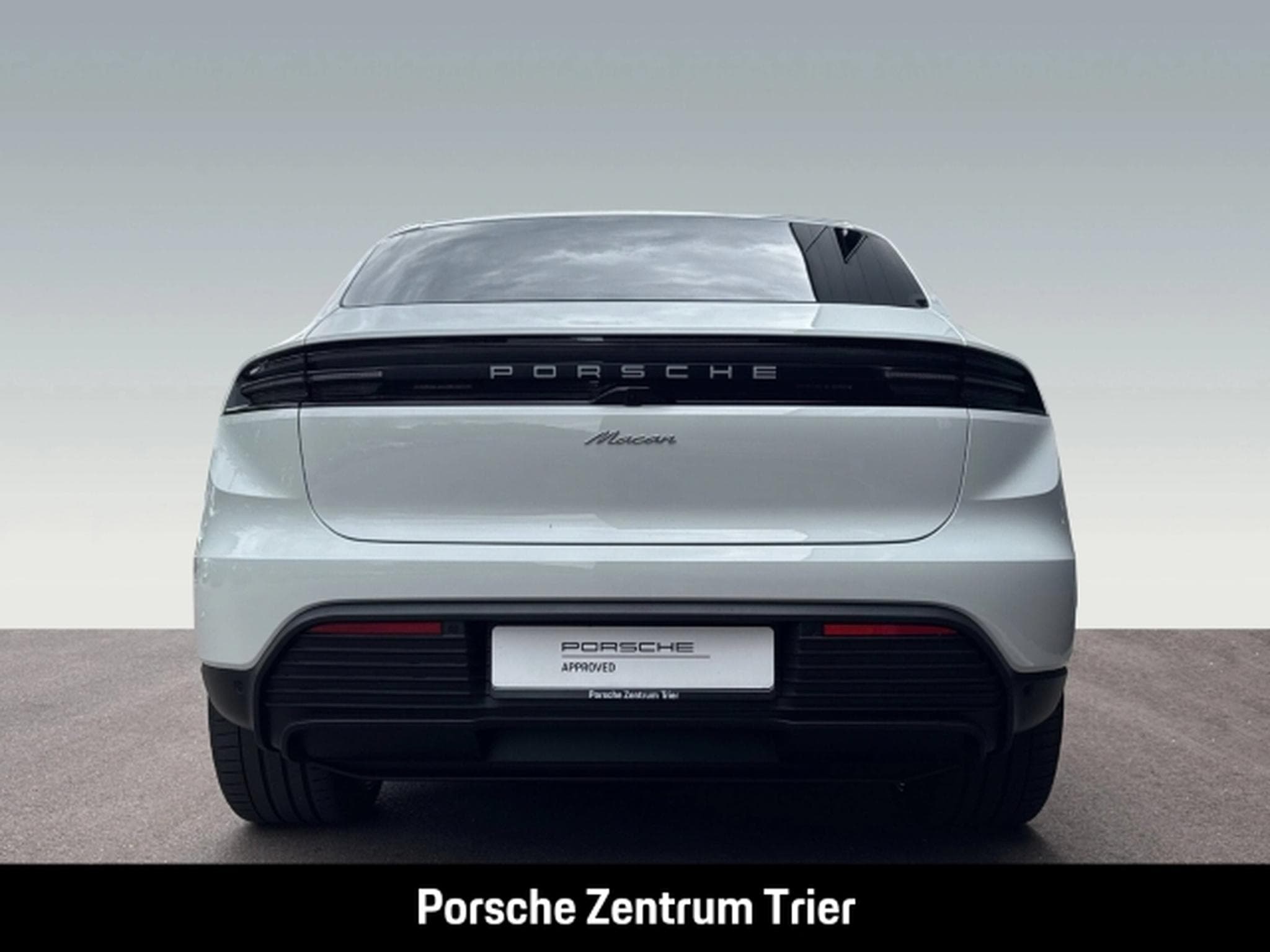 Porsche Macan Surround-View BOSE PASM 22-Zoll LED-Matrix (2026) - Photo 7