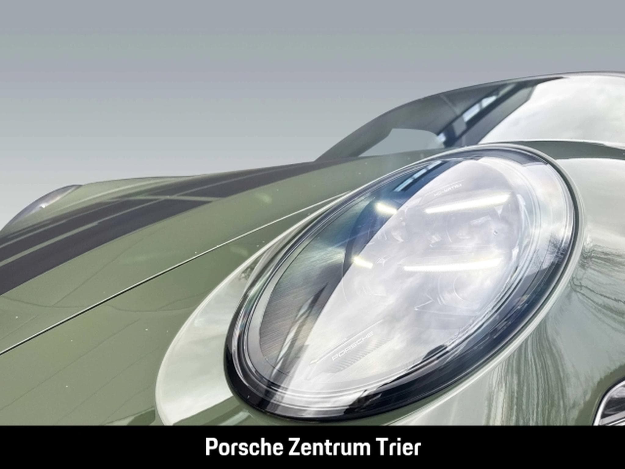 Porsche 911 Spirit 70 Burmester Clubleder InnoDrive (2026) - Foto 11