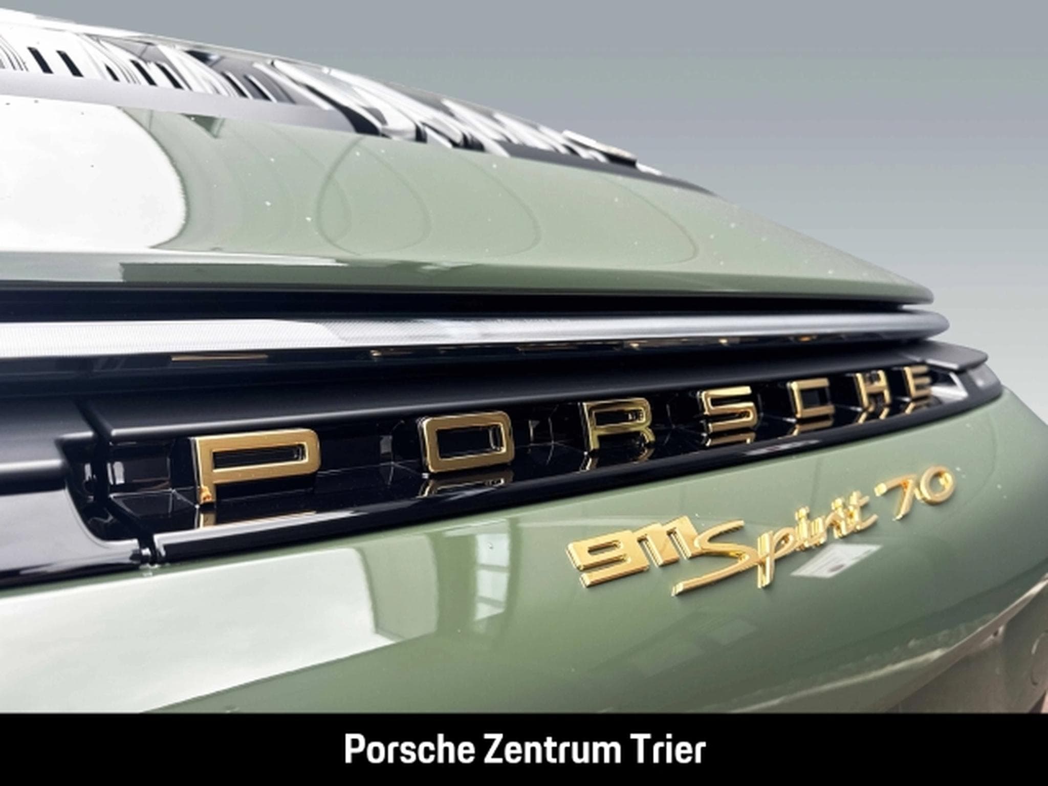 Porsche 911 Spirit 70 Burmester Clubleder InnoDrive (2026) - Foto 13
