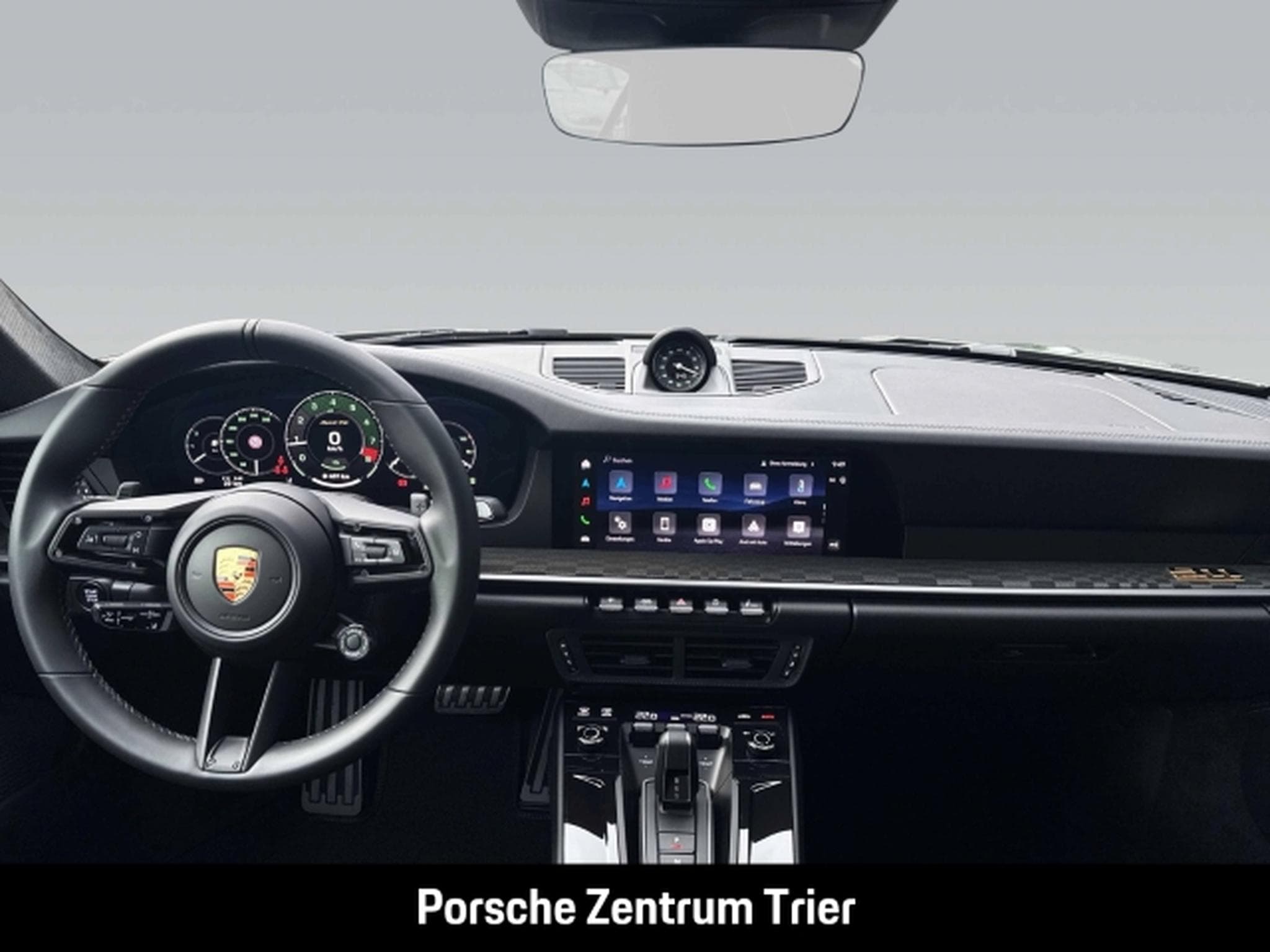 Porsche 911 Spirit 70 Burmester Clubleder InnoDrive (2026) - Foto 14