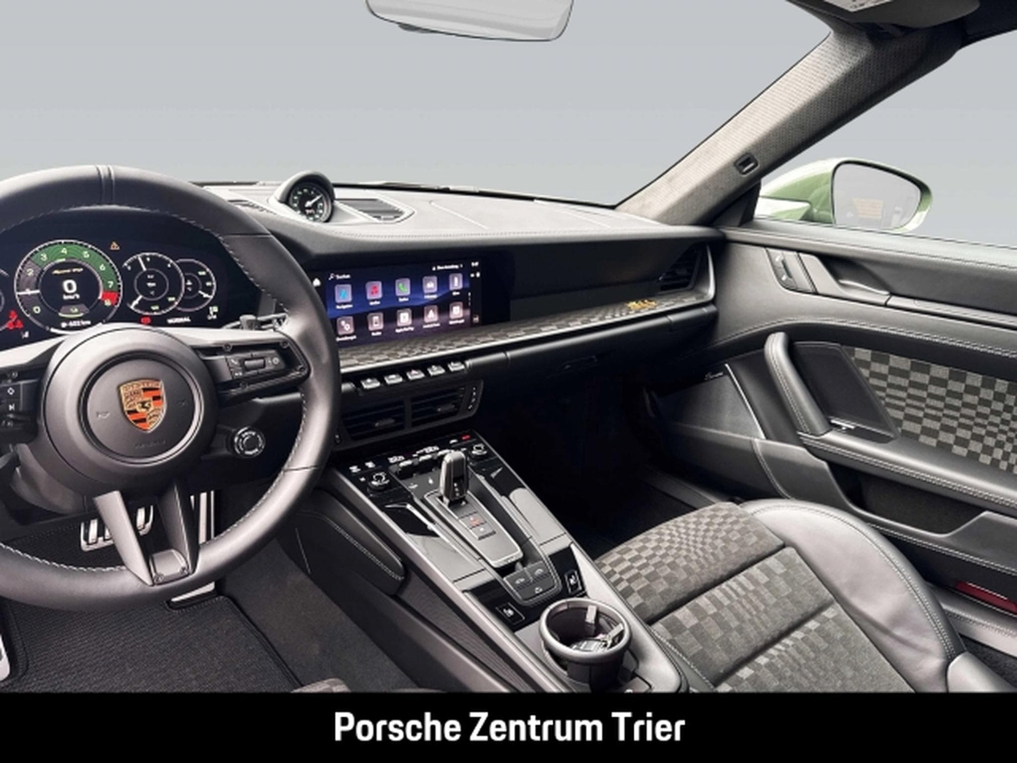 Porsche 911 Spirit 70 Burmester Clubleder InnoDrive (2026) - Foto 15