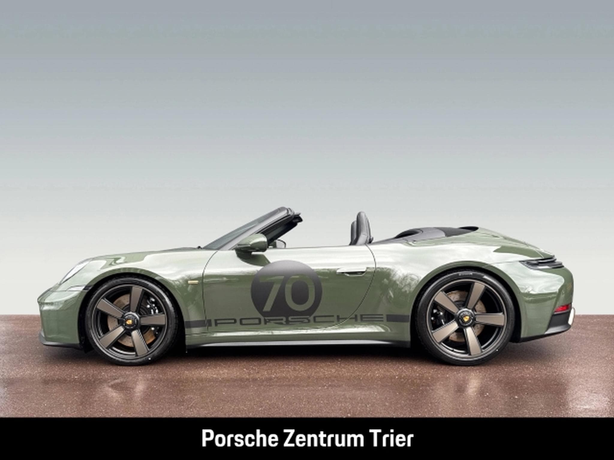 Porsche 911 Spirit 70 Burmester Clubleder InnoDrive (2026) - Foto 2