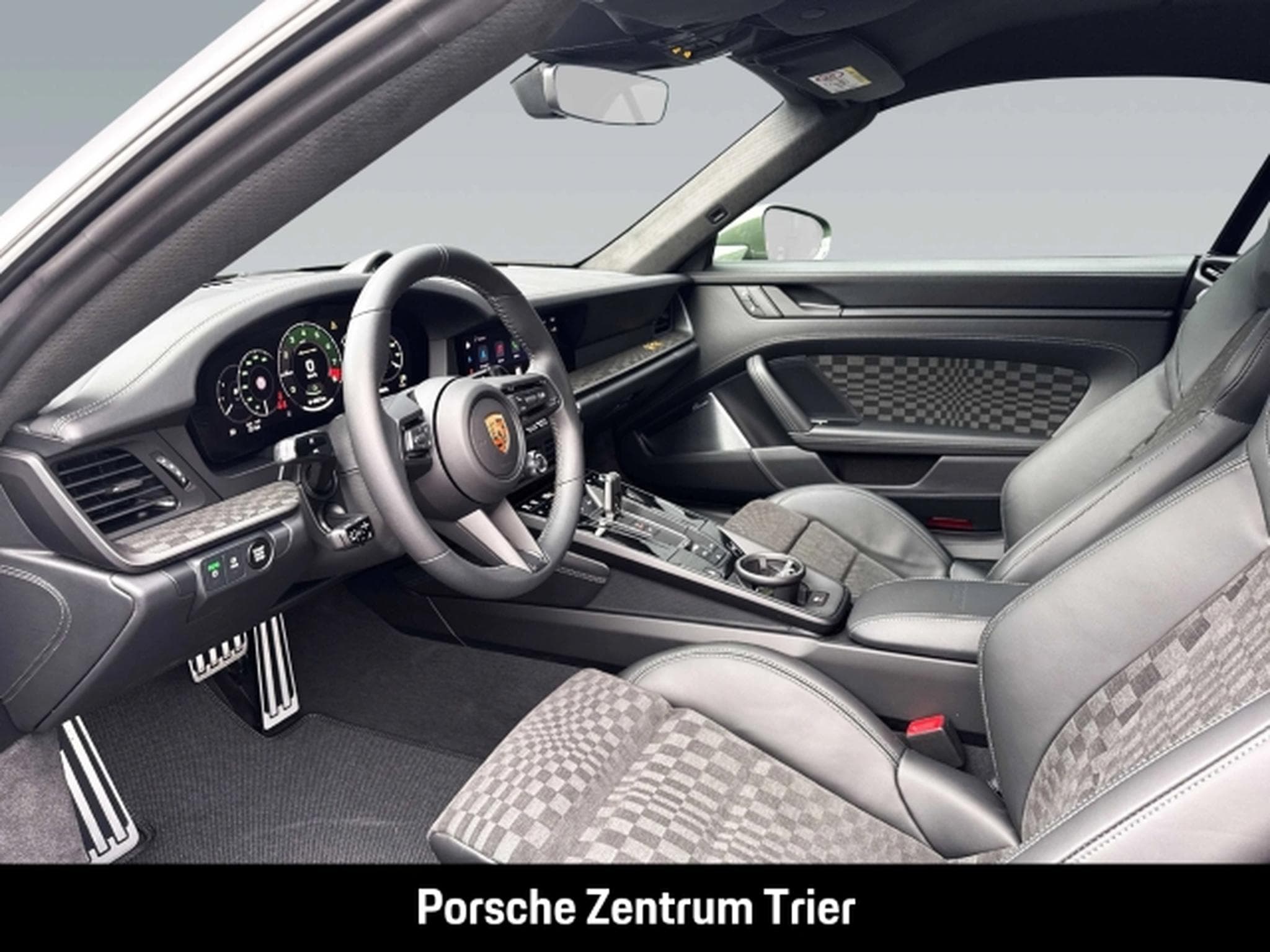 Porsche 911 Spirit 70 Burmester Clubleder InnoDrive (2026) - Foto 4