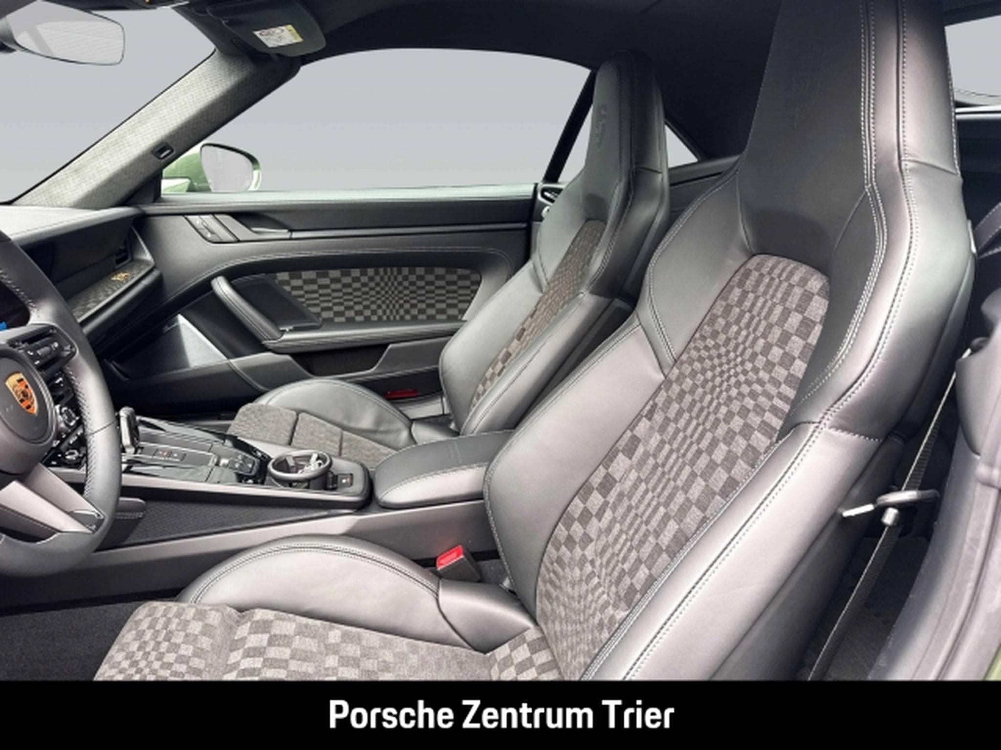 Porsche 911 Spirit 70 Burmester Clubleder InnoDrive (2026) - Foto 5