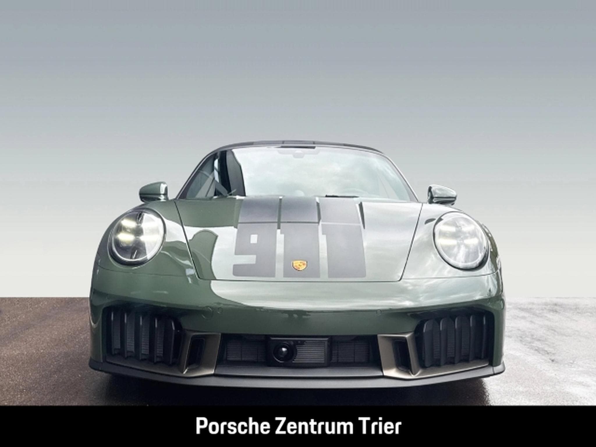 Porsche 911 Spirit 70 Burmester Clubleder InnoDrive (2026) - Foto 6