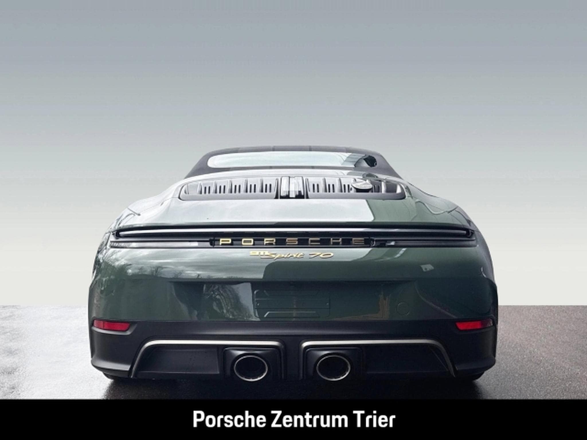 Porsche 911 Spirit 70 Burmester Clubleder InnoDrive (2026) - Foto 7