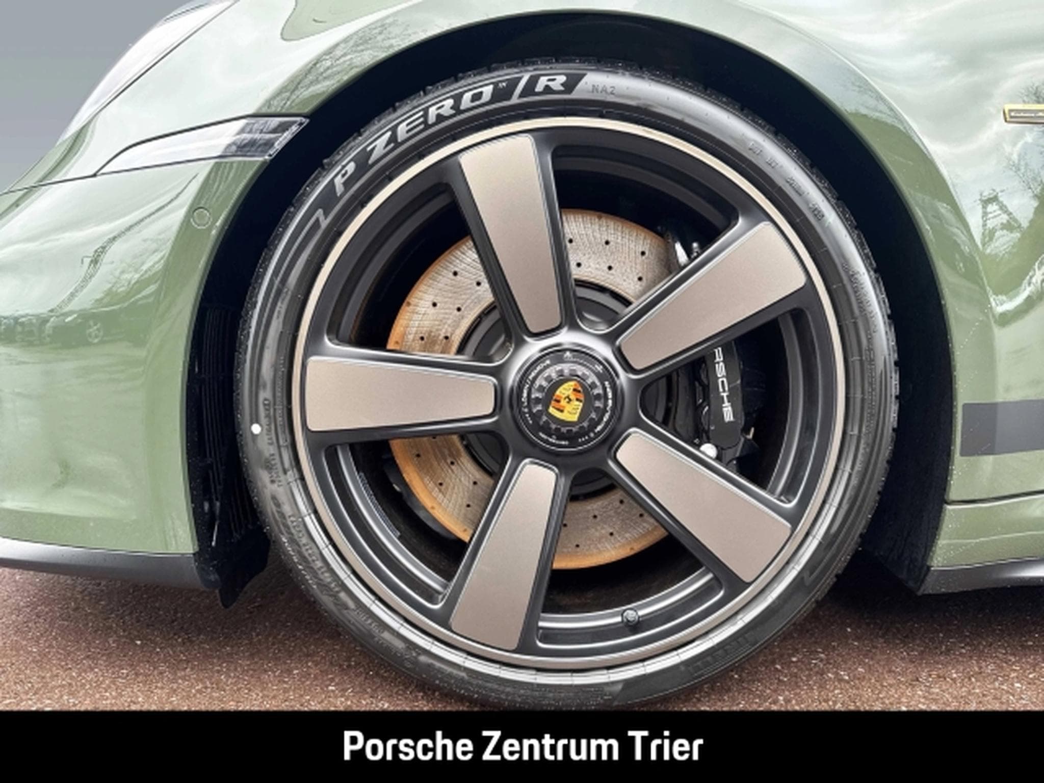 Porsche 911 Spirit 70 Burmester Clubleder InnoDrive (2026) - Foto 8