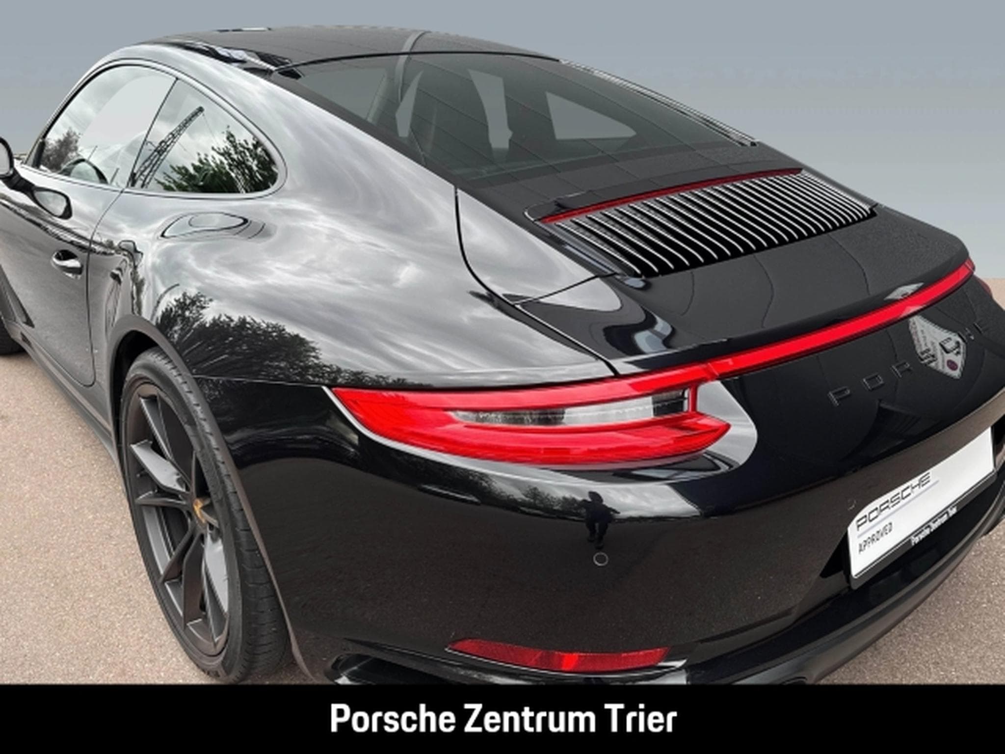 Porsche 911 Carrera 4 Sitzbelüftung Sportsitze BOSE (2017) - Foto 10