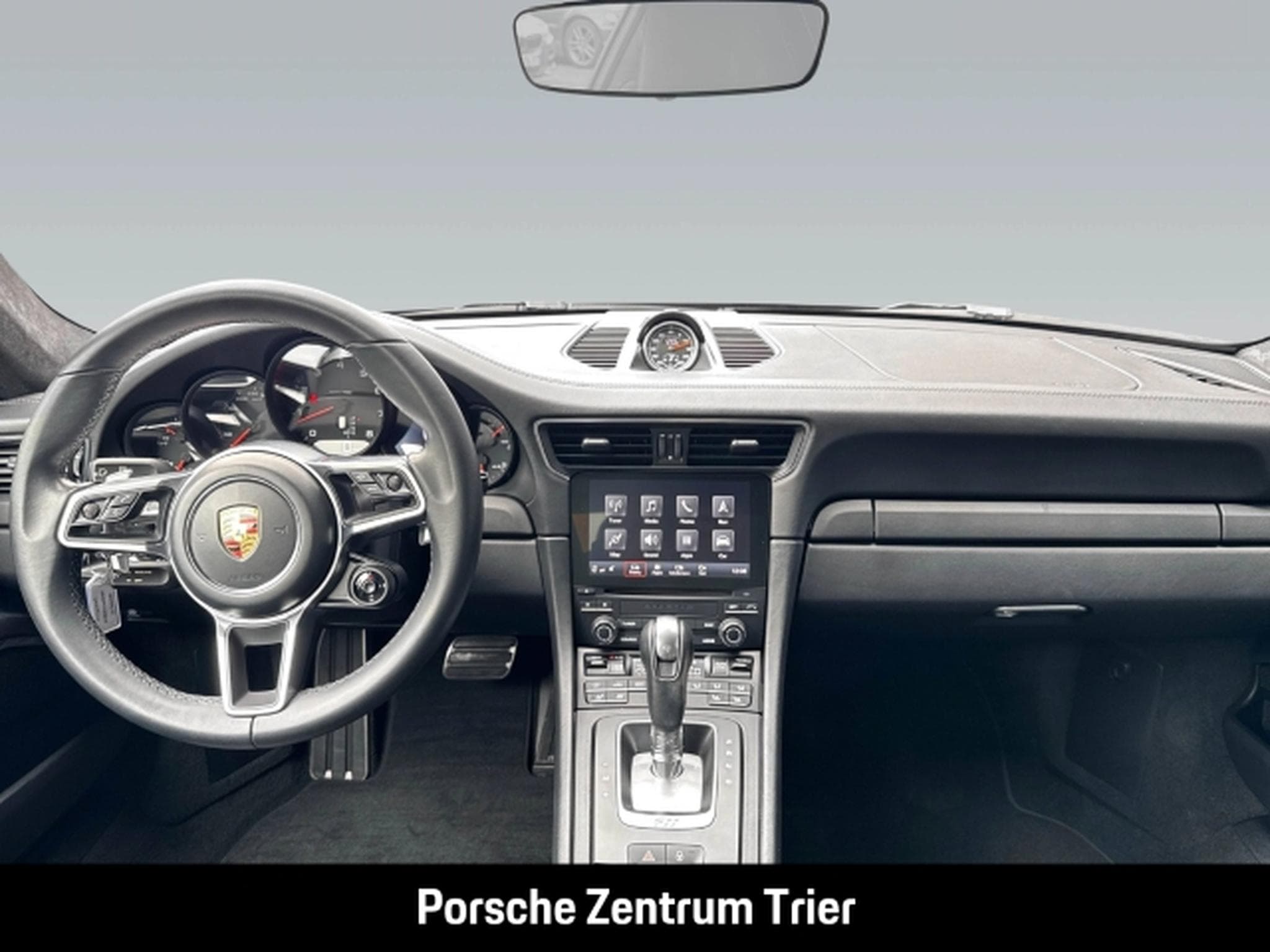Porsche 911 Carrera 4 Sitzbelüftung Sportsitze BOSE (2017) - Foto 14