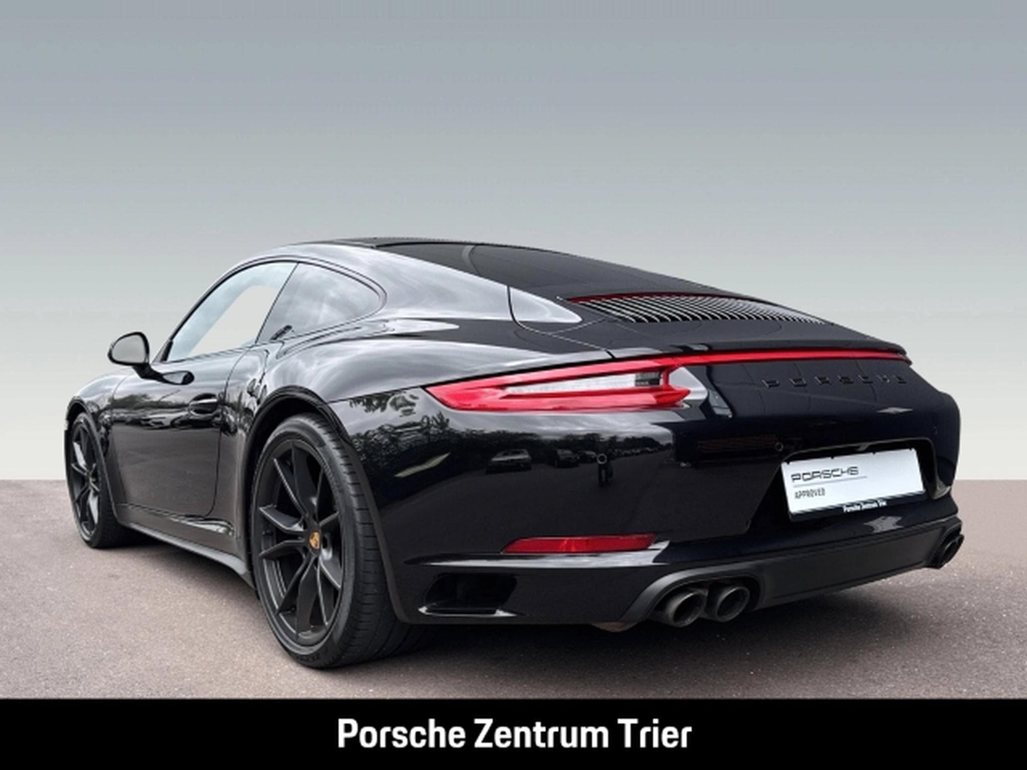 Porsche 911 Carrera 4 Sitzbelüftung Sportsitze BOSE (2017) - Foto 3