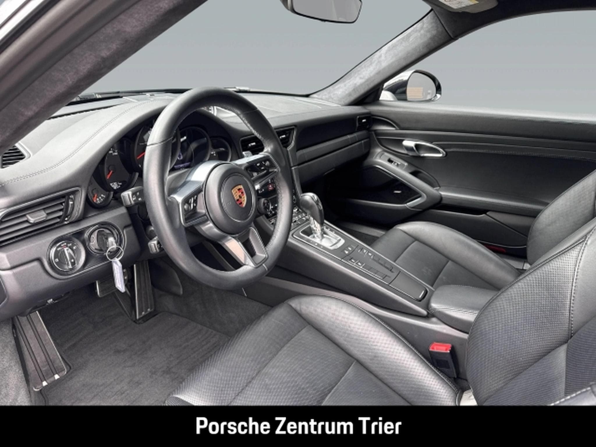 Porsche 911 Carrera 4 Sitzbelüftung Sportsitze BOSE (2017) - Foto 4