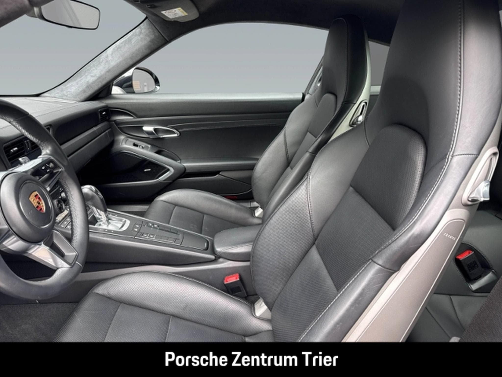 Porsche 911 Carrera 4 Sitzbelüftung Sportsitze BOSE (2017) - Foto 5