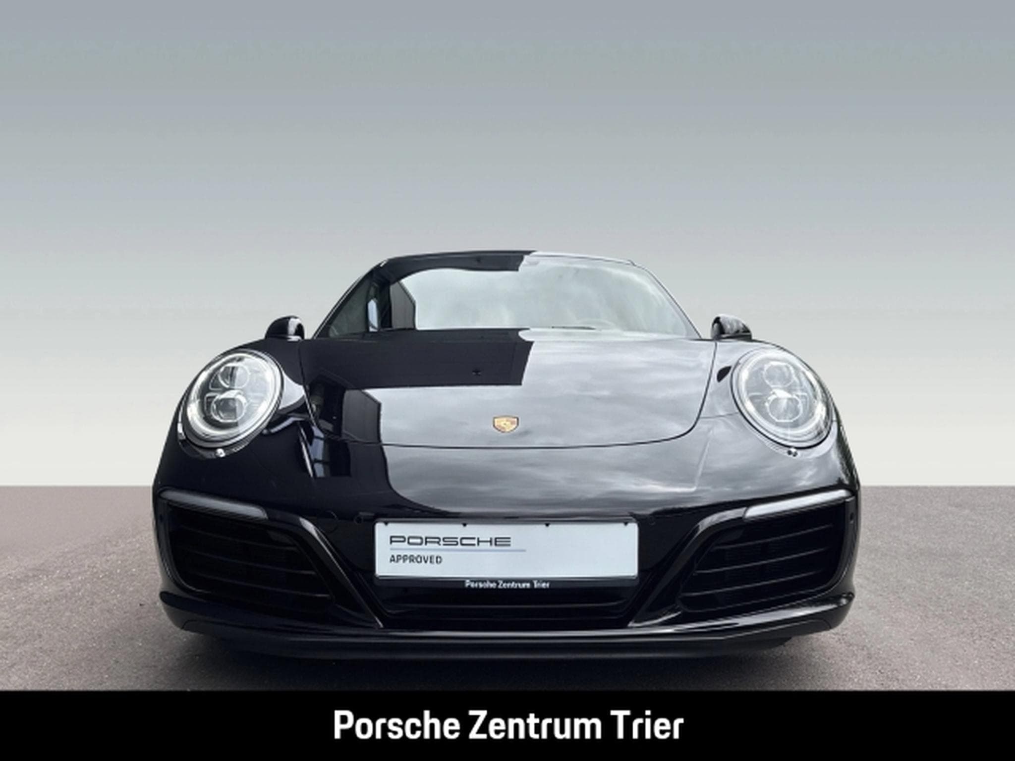 Porsche 911 Carrera 4 Sitzbelüftung Sportsitze BOSE (2017) - Foto 6