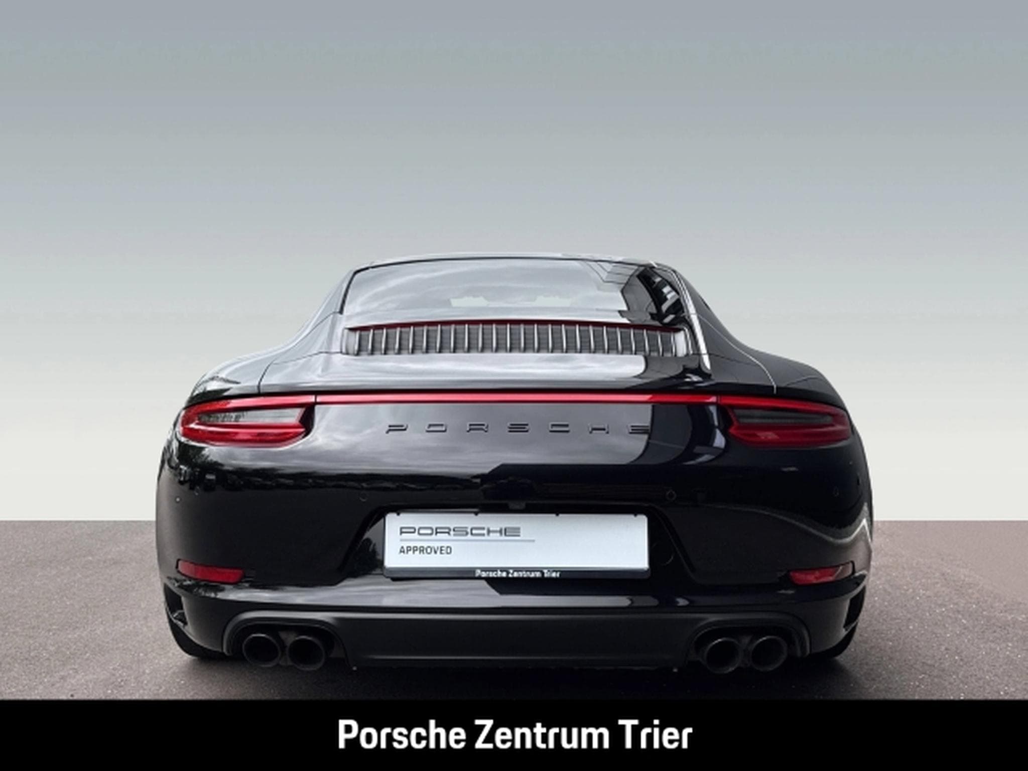 Porsche 911 Carrera 4 Sitzbelüftung Sportsitze BOSE (2017) - Foto 7
