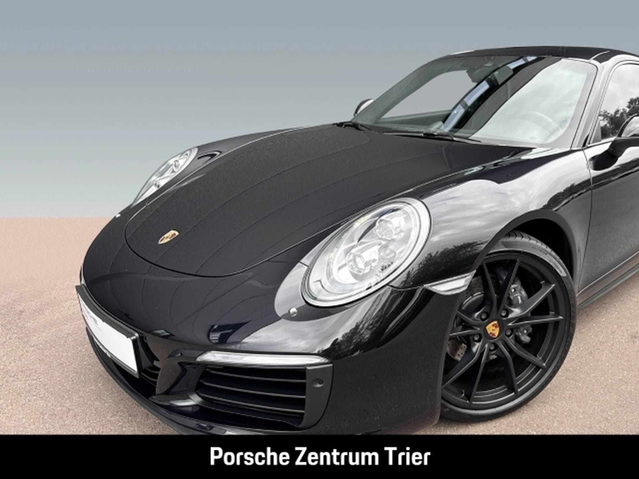 Porsche 911 Carrera 4 Sitzbelüftung Sportsitze BOSE (2017) - Foto 9