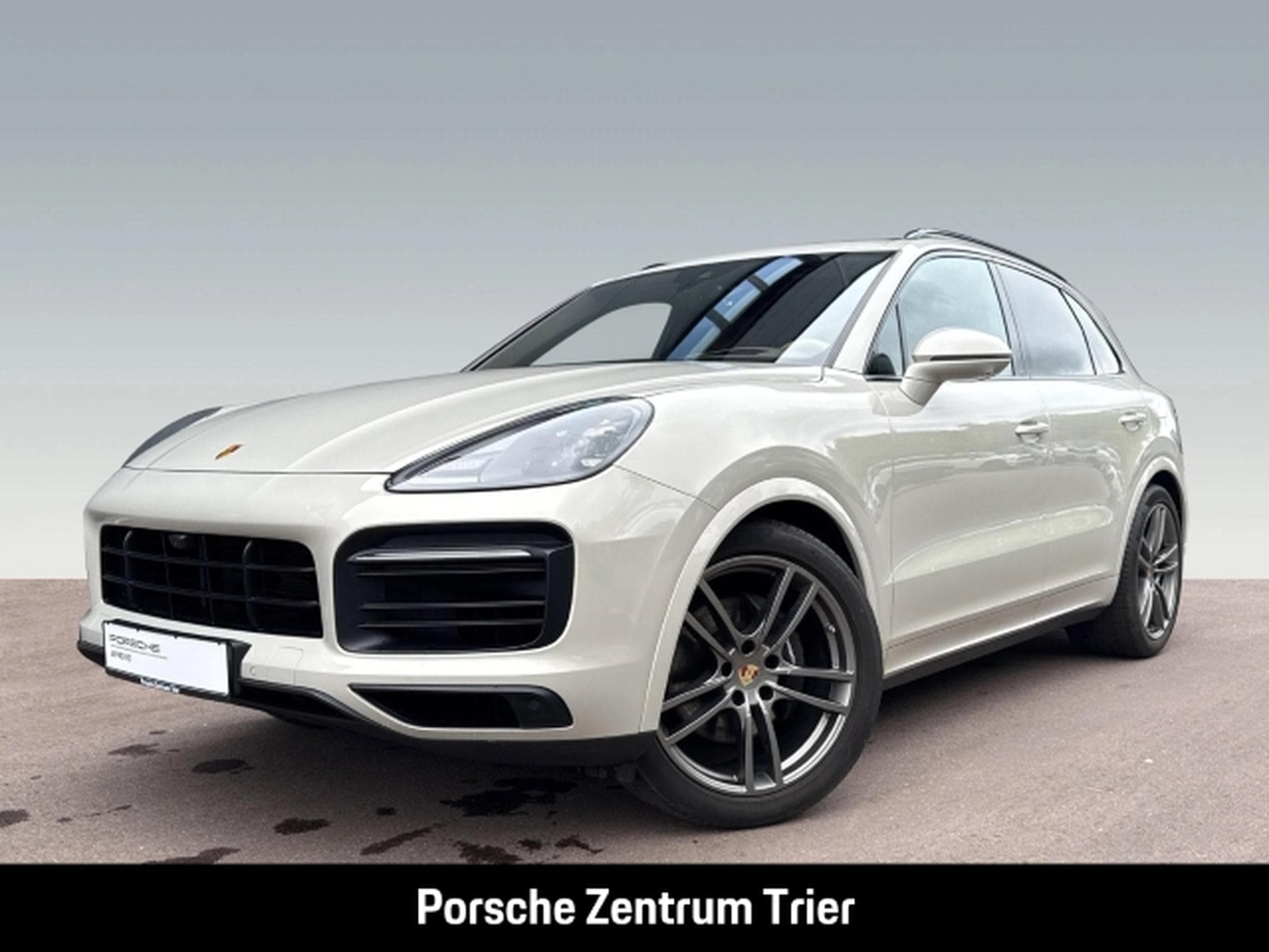 Porsche Cayenne Clubleder Head-Up Soft-Close (2023) - Photo 1