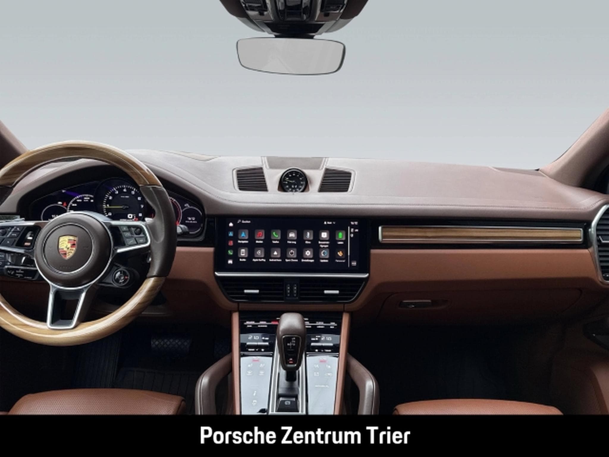 Porsche Cayenne Clubleder Head-Up Soft-Close (2023) - Photo 14