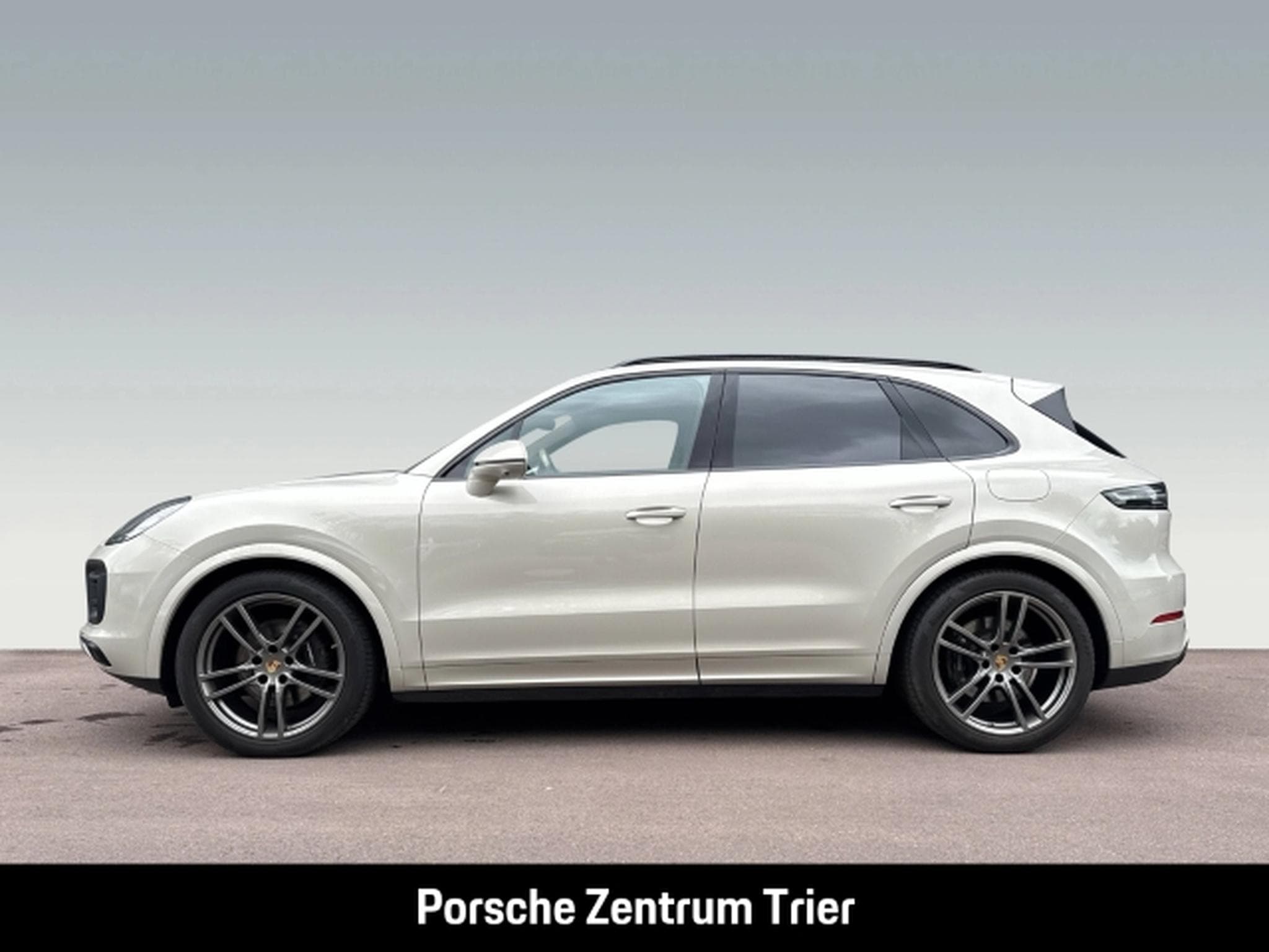 Porsche Cayenne Clubleder Head-Up Soft-Close (2023) - Photo 2