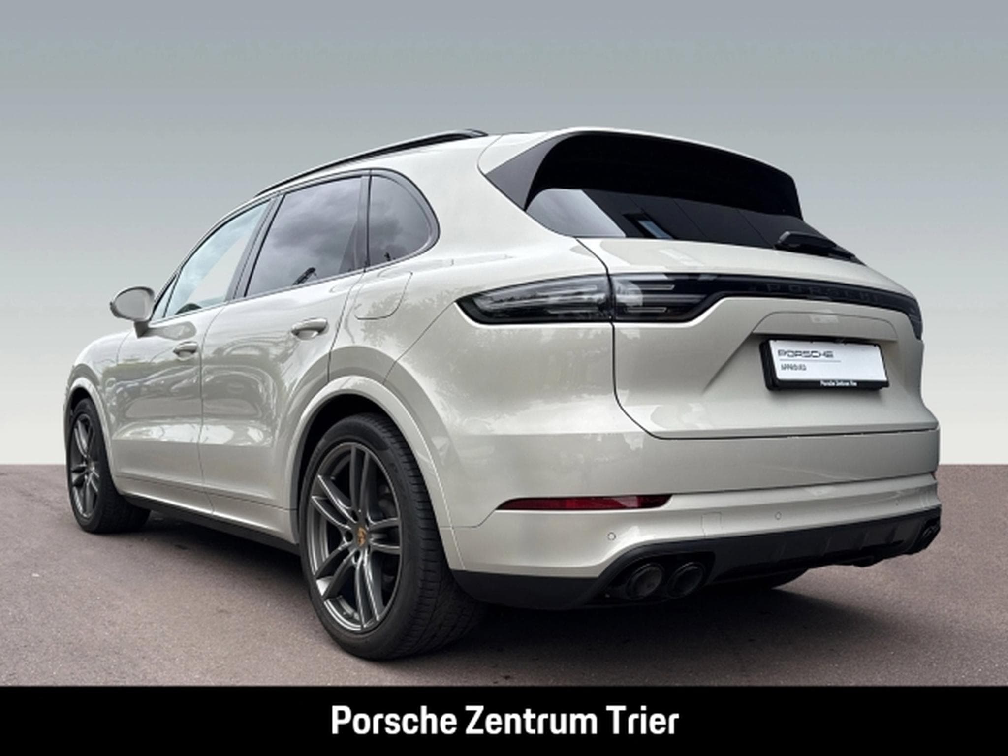 Porsche Cayenne Clubleder Head-Up Soft-Close (2023) - Photo 3