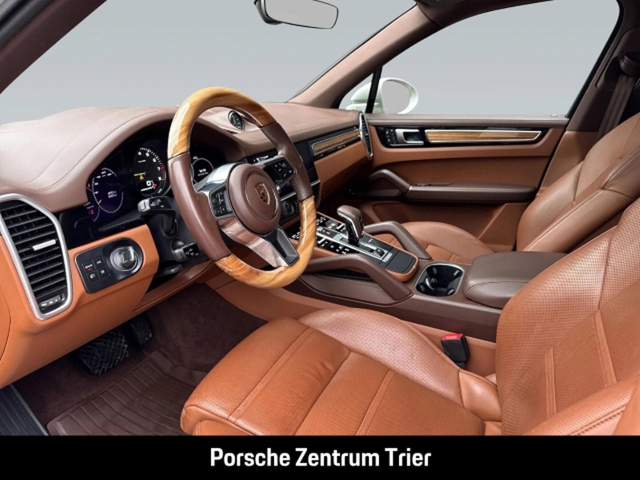 Porsche Cayenne Clubleder Head-Up Soft-Close (2023) - Photo 4