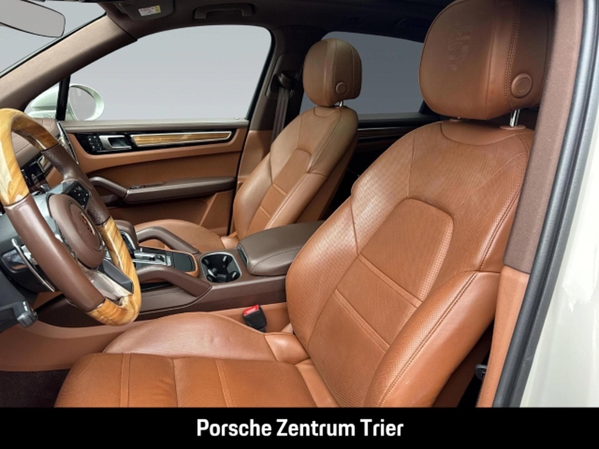Porsche Cayenne Clubleder Head-Up Soft-Close (2023) - Photo 5
