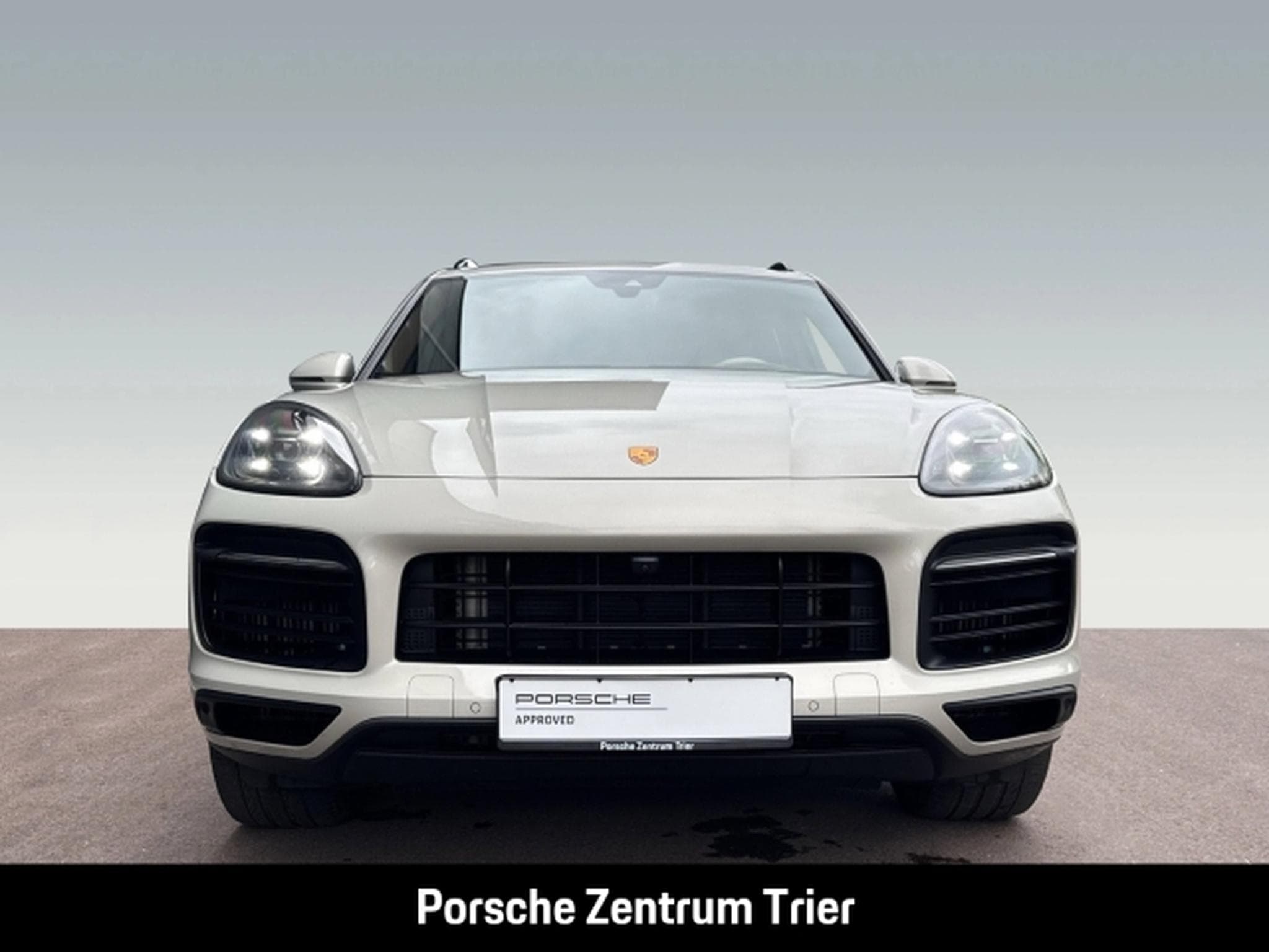 Porsche Cayenne Clubleder Head-Up Soft-Close (2023) - Photo 6