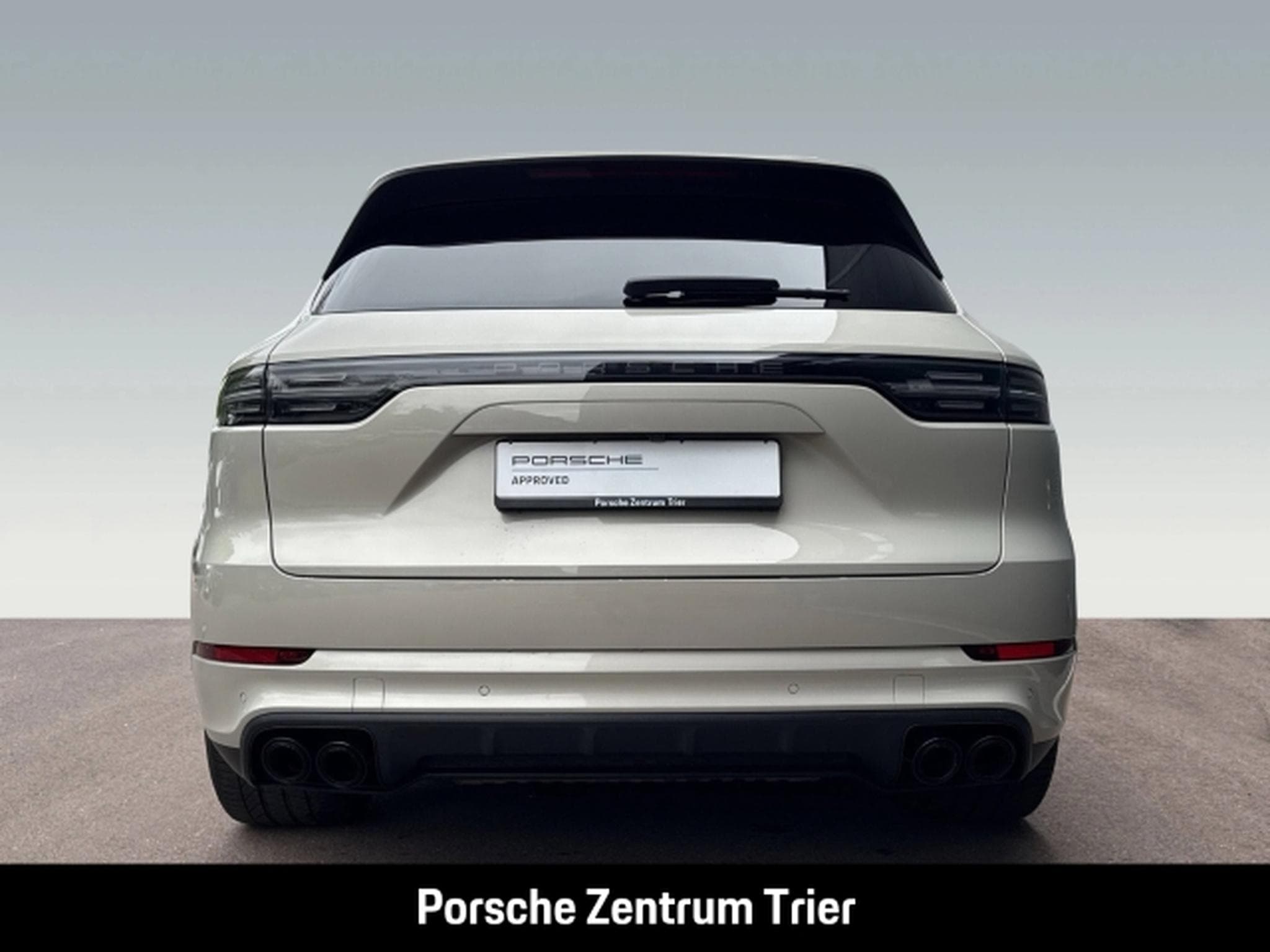 Porsche Cayenne Clubleder Head-Up Soft-Close (2023) - Photo 7