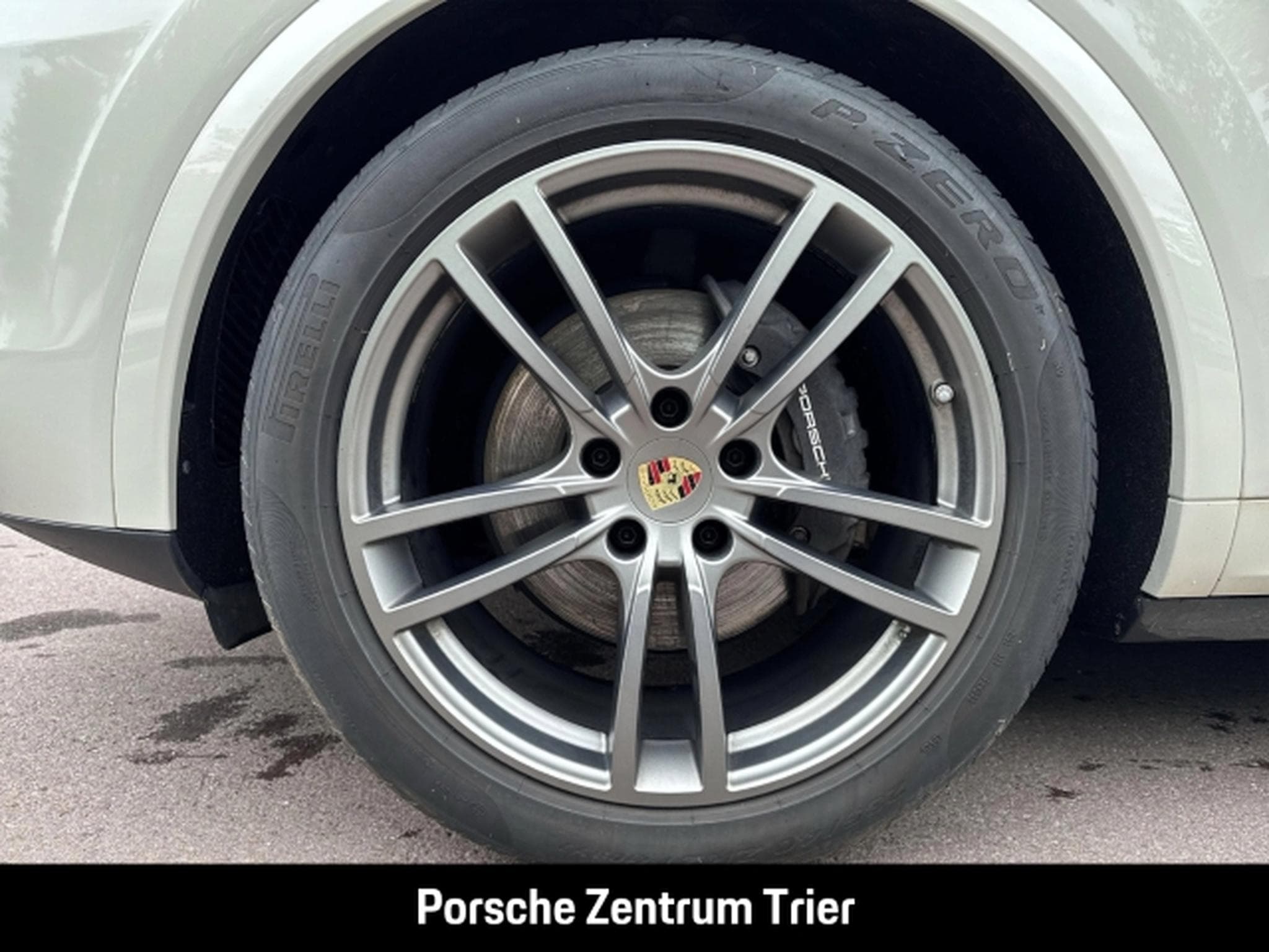 Porsche Cayenne Clubleder Head-Up Soft-Close (2023) - Photo 8