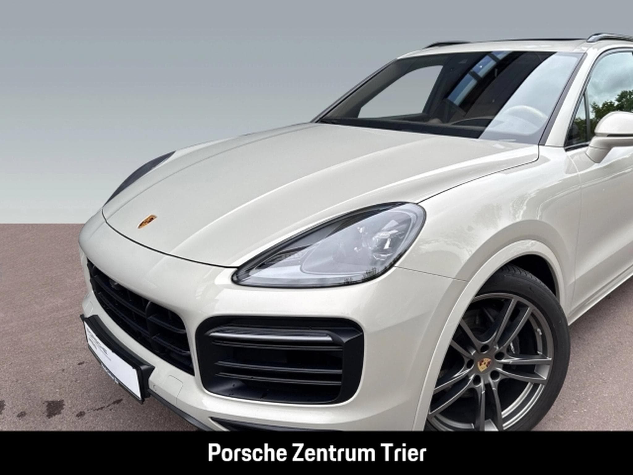 Porsche Cayenne Clubleder Head-Up Soft-Close (2023) - Photo 9