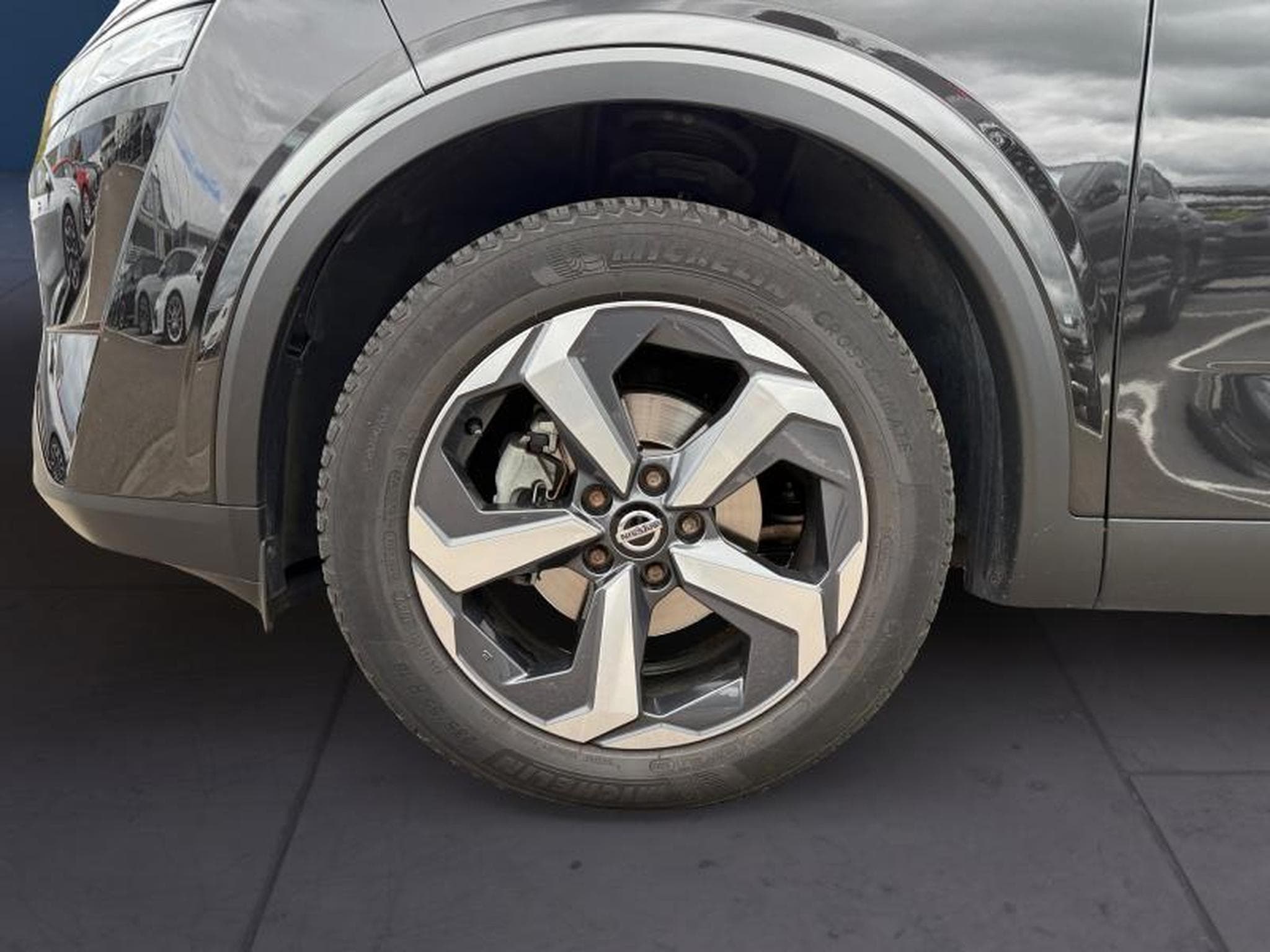 Nissan Qashqai Qashqai XTronic 4WD Tekna + Cold pack (2022) - Photo 10