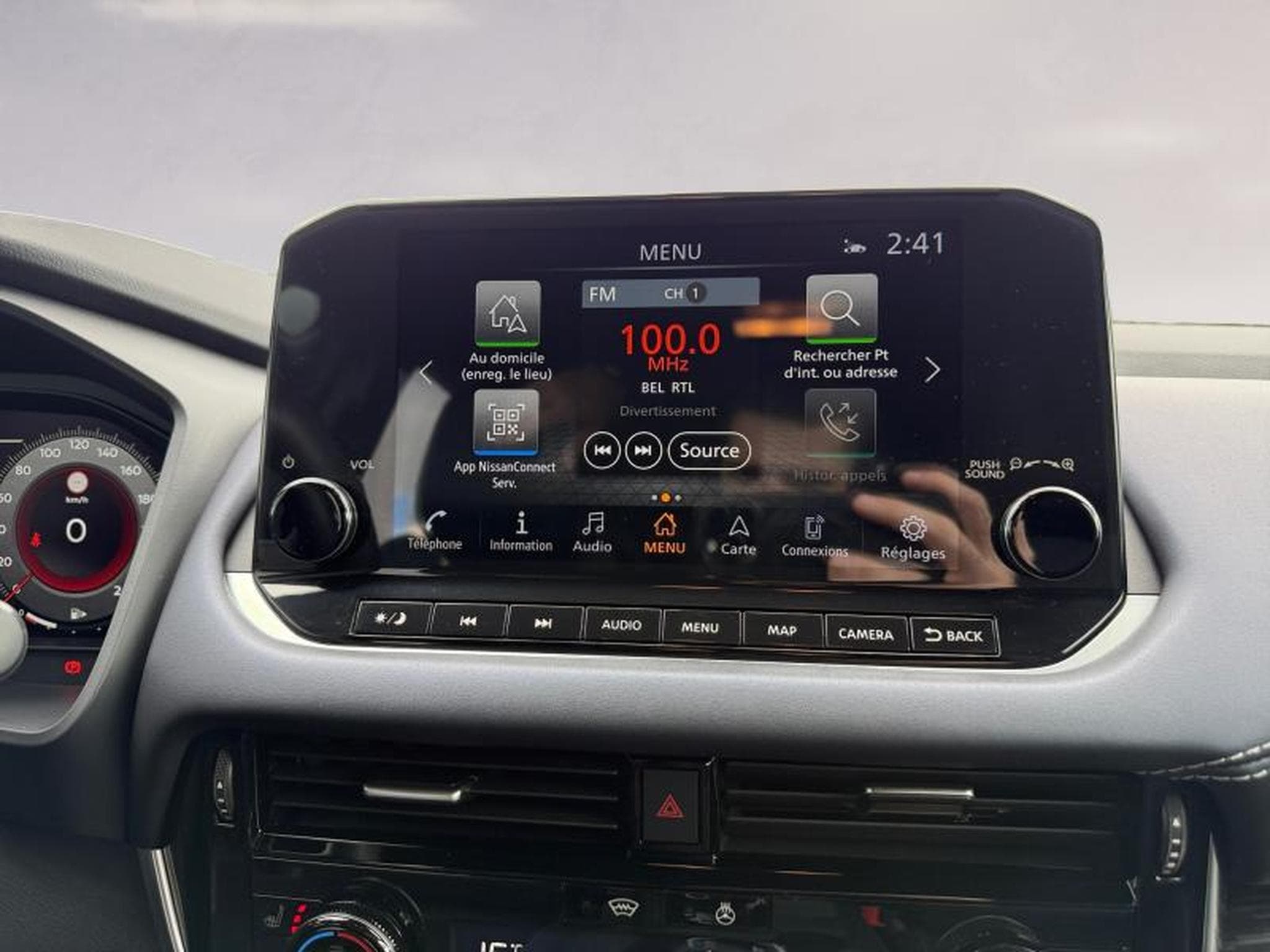 Nissan Qashqai Qashqai XTronic 4WD Tekna + Cold pack (2022) - Photo 12