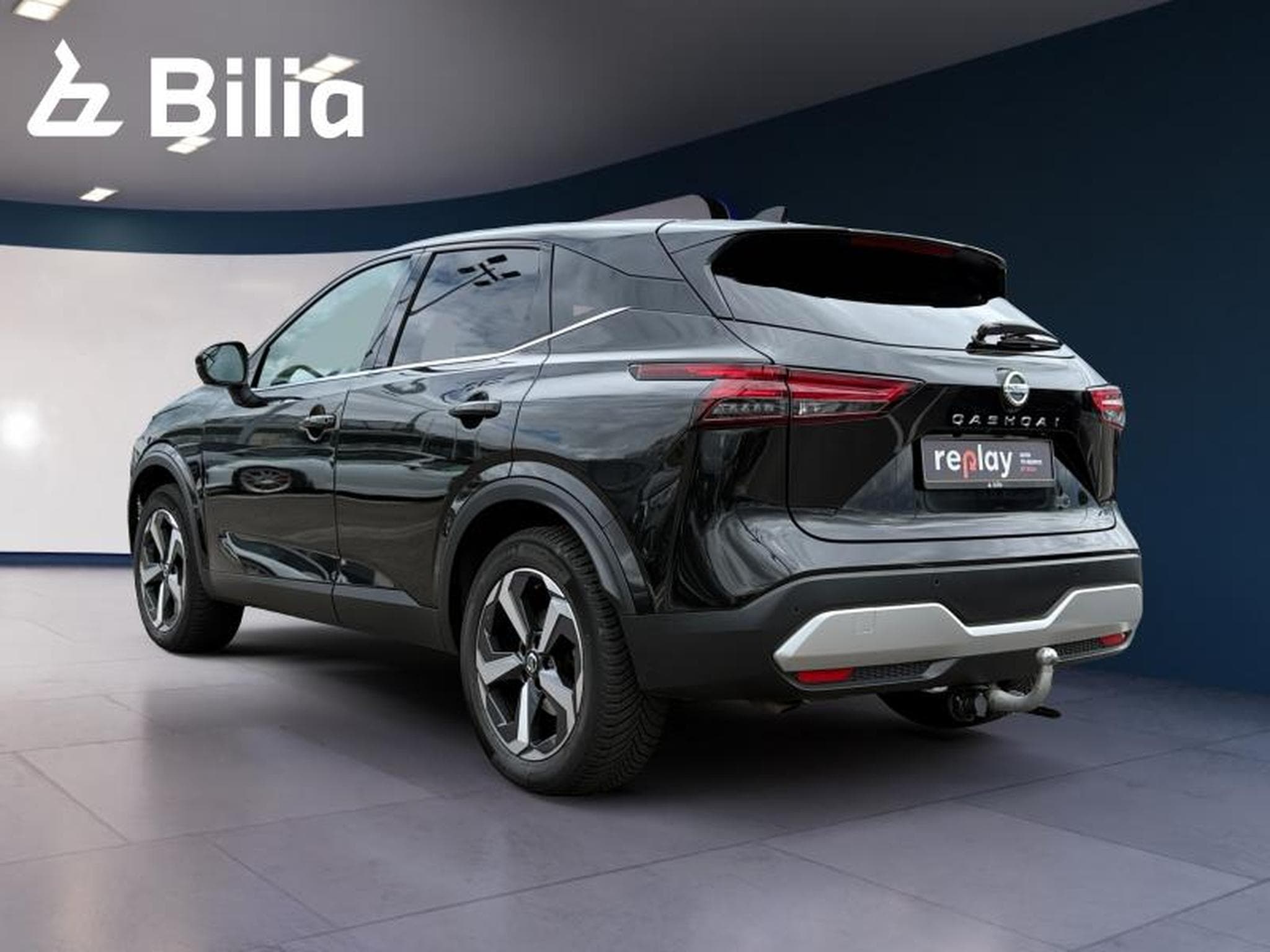 Nissan Qashqai Qashqai XTronic 4WD Tekna + Cold pack (2022) - Photo 6