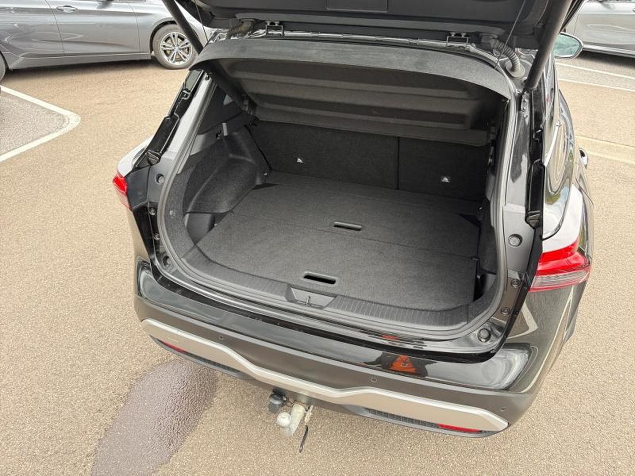 Nissan Qashqai Qashqai XTronic 4WD Tekna + Cold pack (2022) - Photo 7