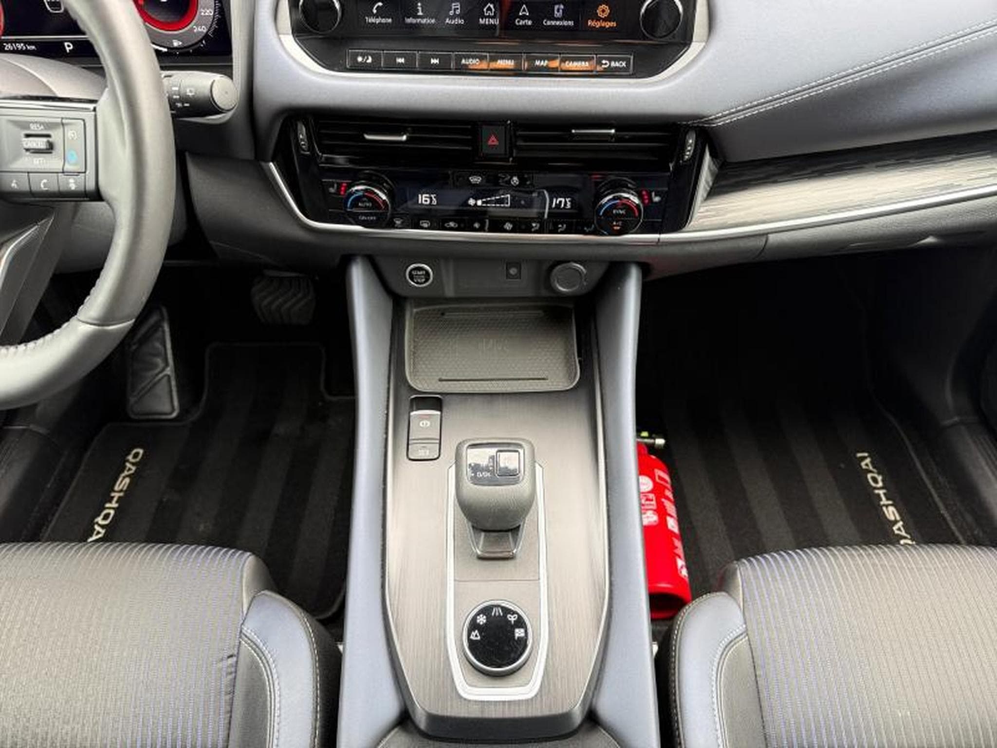 Nissan Qashqai Qashqai XTronic 4WD Tekna + Cold pack (2022) - Photo 8