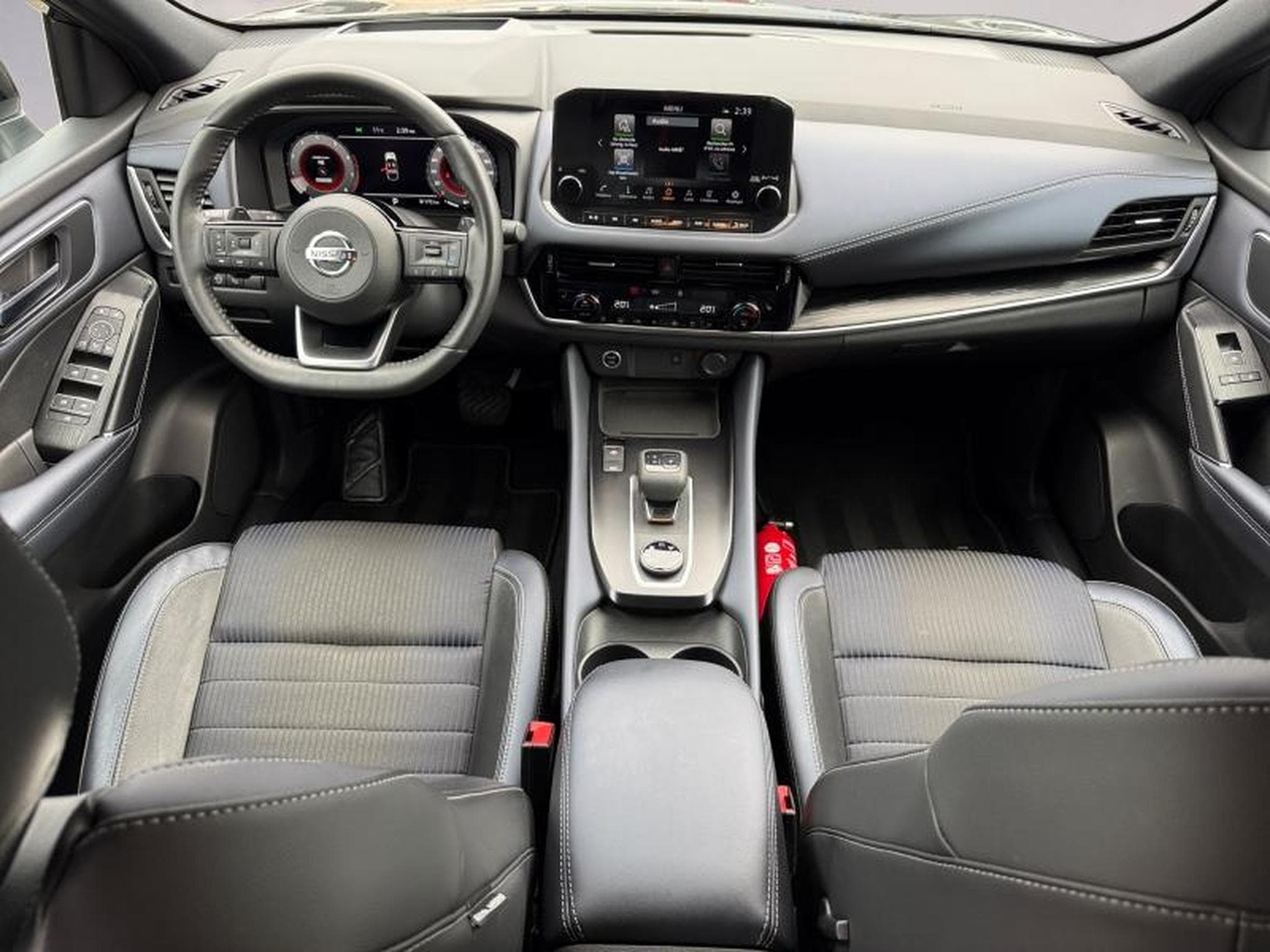 Nissan Qashqai Qashqai XTronic 4WD Tekna + Cold pack (2022) - Photo 9