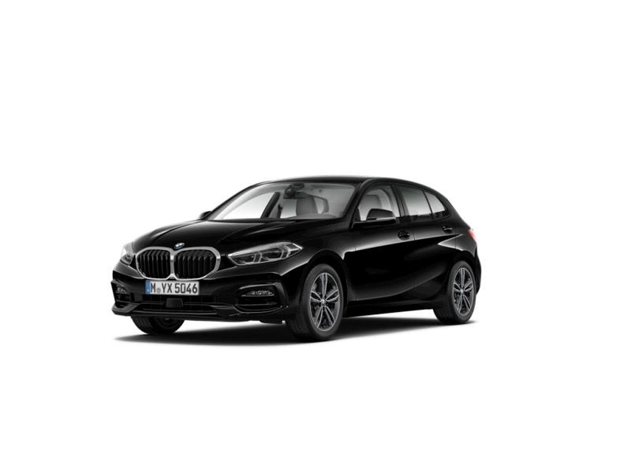 BMW 118 118i Hatch Sport Line (2021) - Photo 1