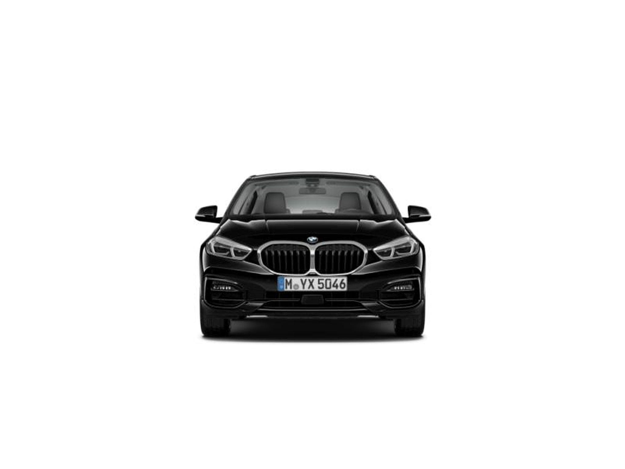 BMW 118 118i Hatch Sport Line (2021) - Photo 2