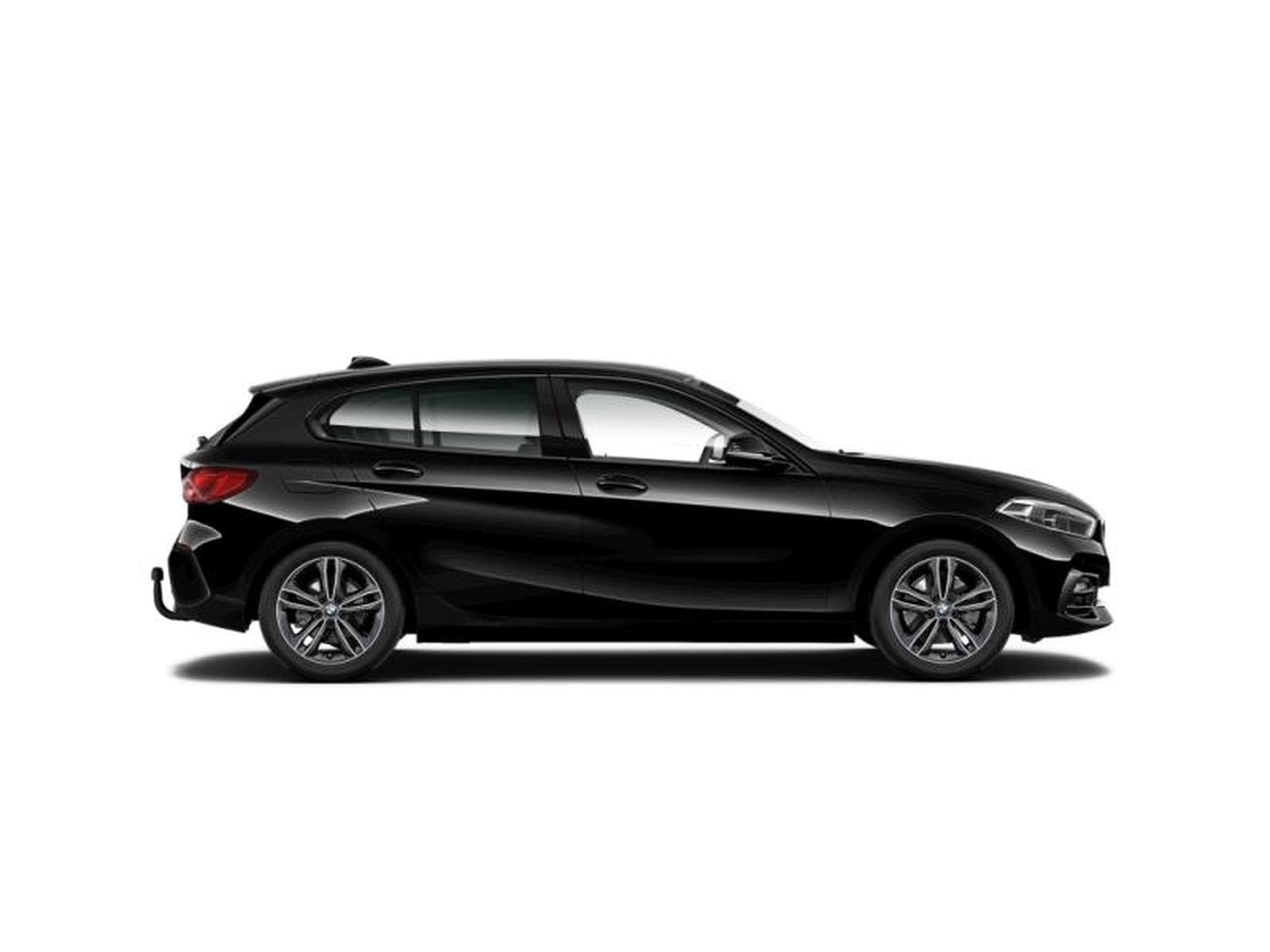 BMW 118 118i Hatch Sport Line (2021) - Photo 3