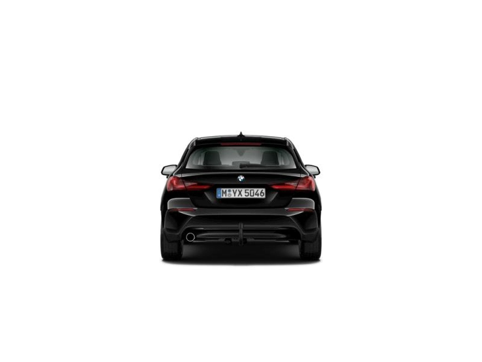 BMW 118 118i Hatch Sport Line (2021) - Photo 4