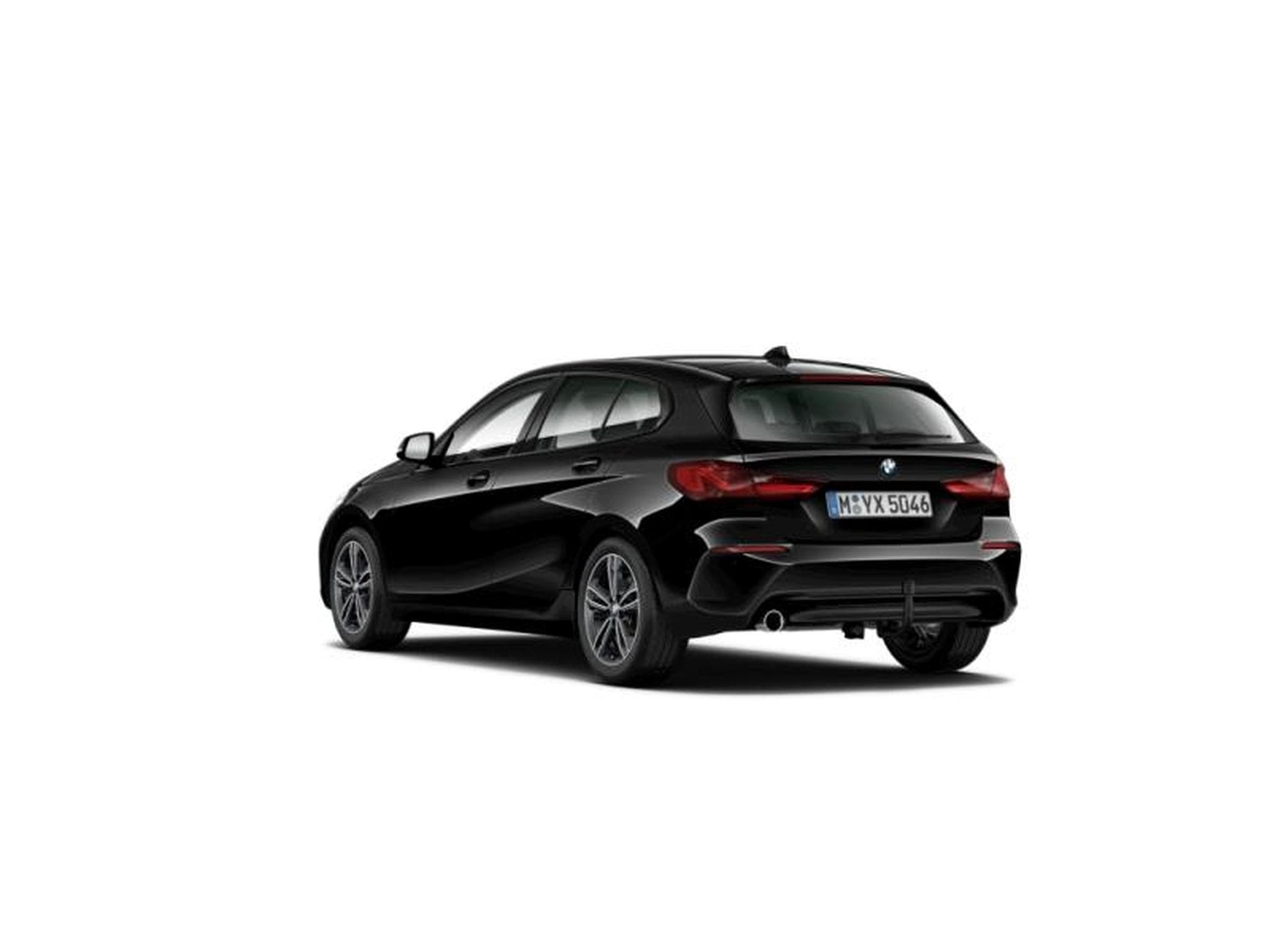 BMW 118 118i Hatch Sport Line (2021) - Photo 5