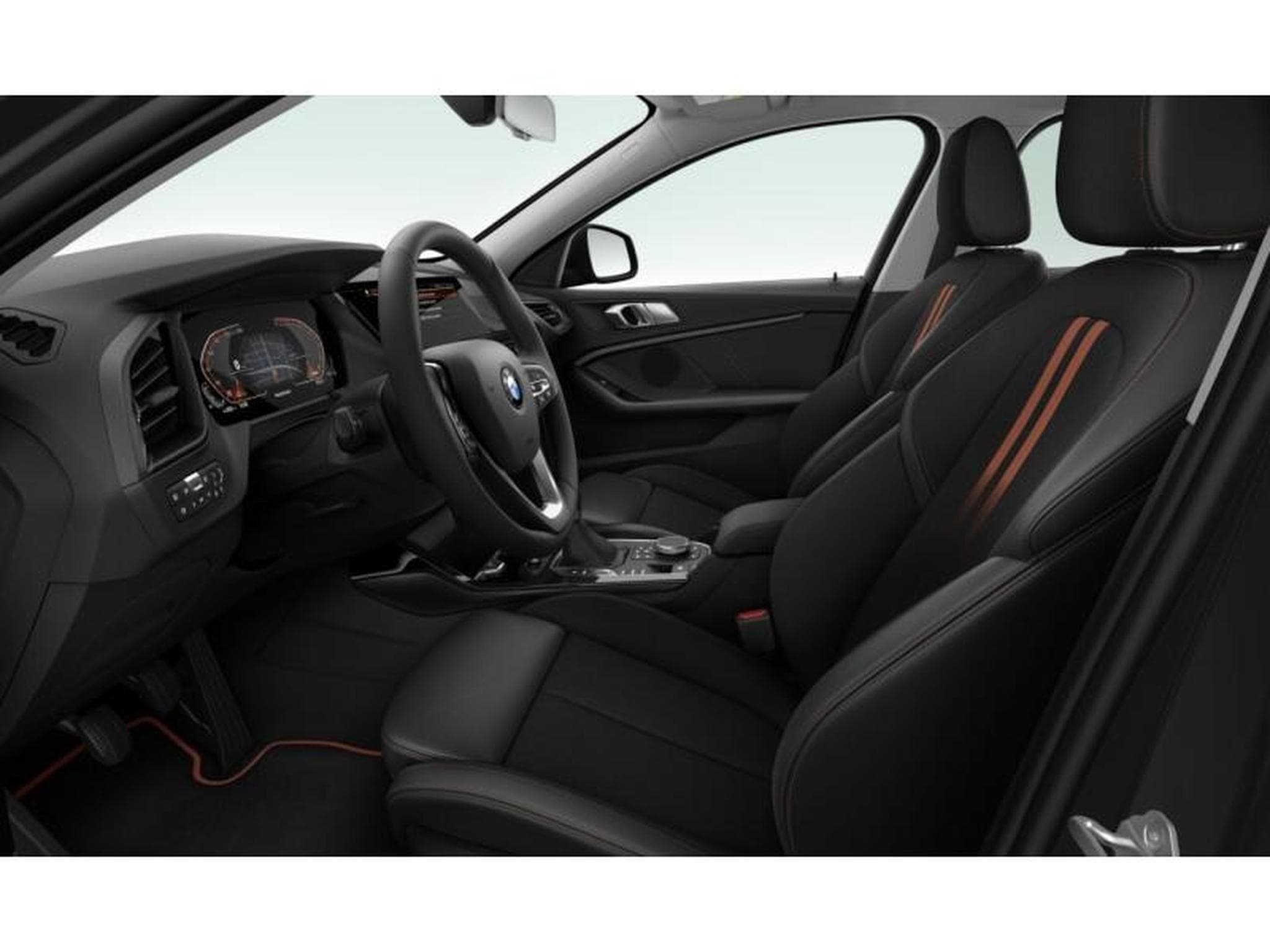 BMW 118 118i Hatch Sport Line (2021) - Photo 6