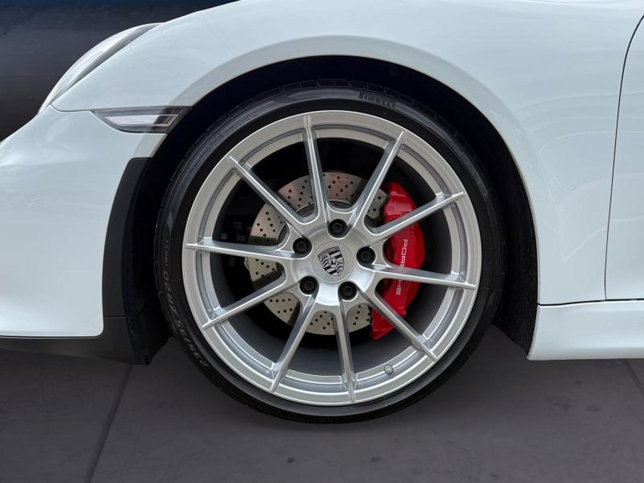 Porsche Boxster Boxster Spyder (2015) - Photo 10
