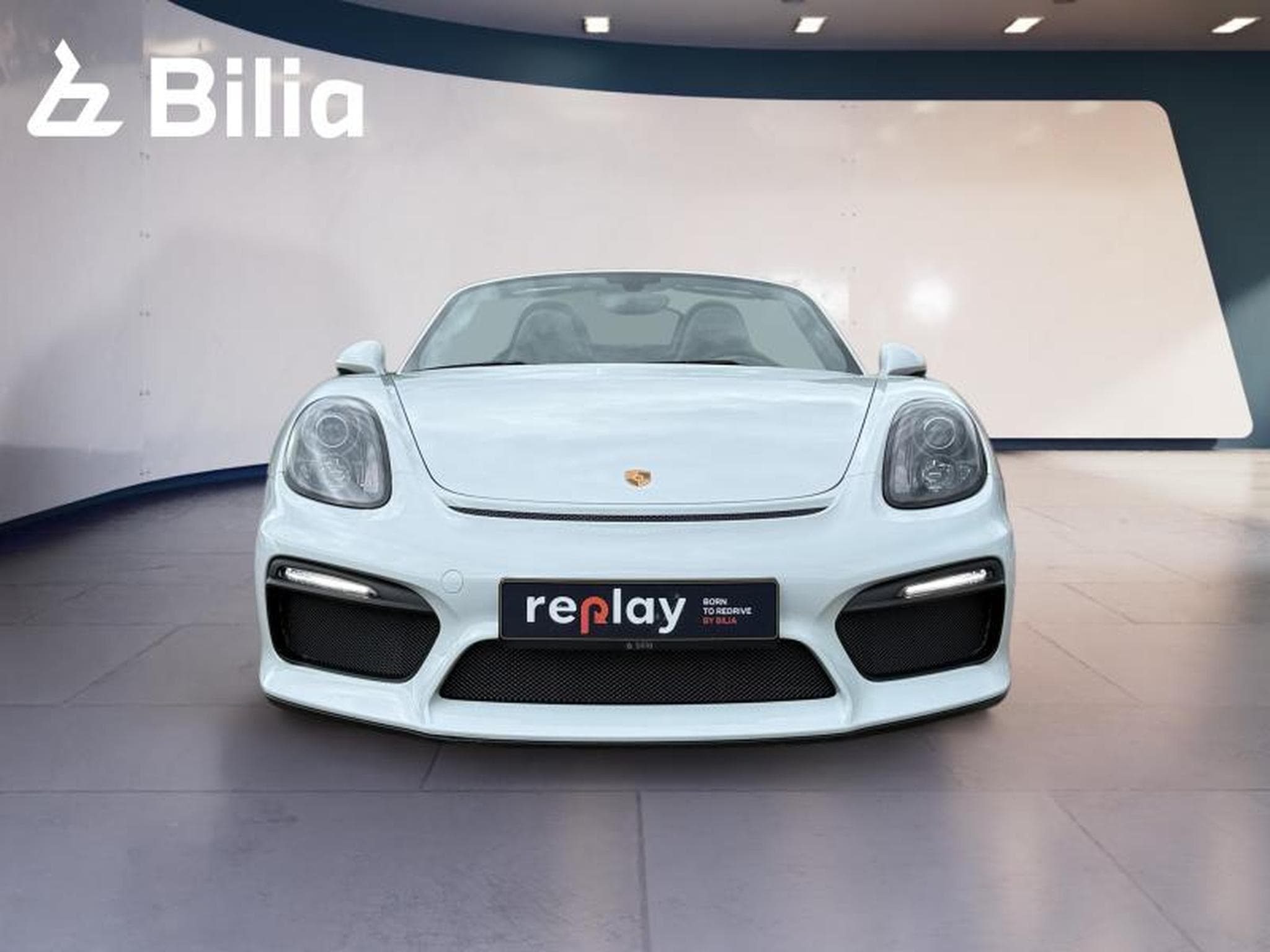 Porsche Boxster Boxster Spyder (2015) - Photo 2