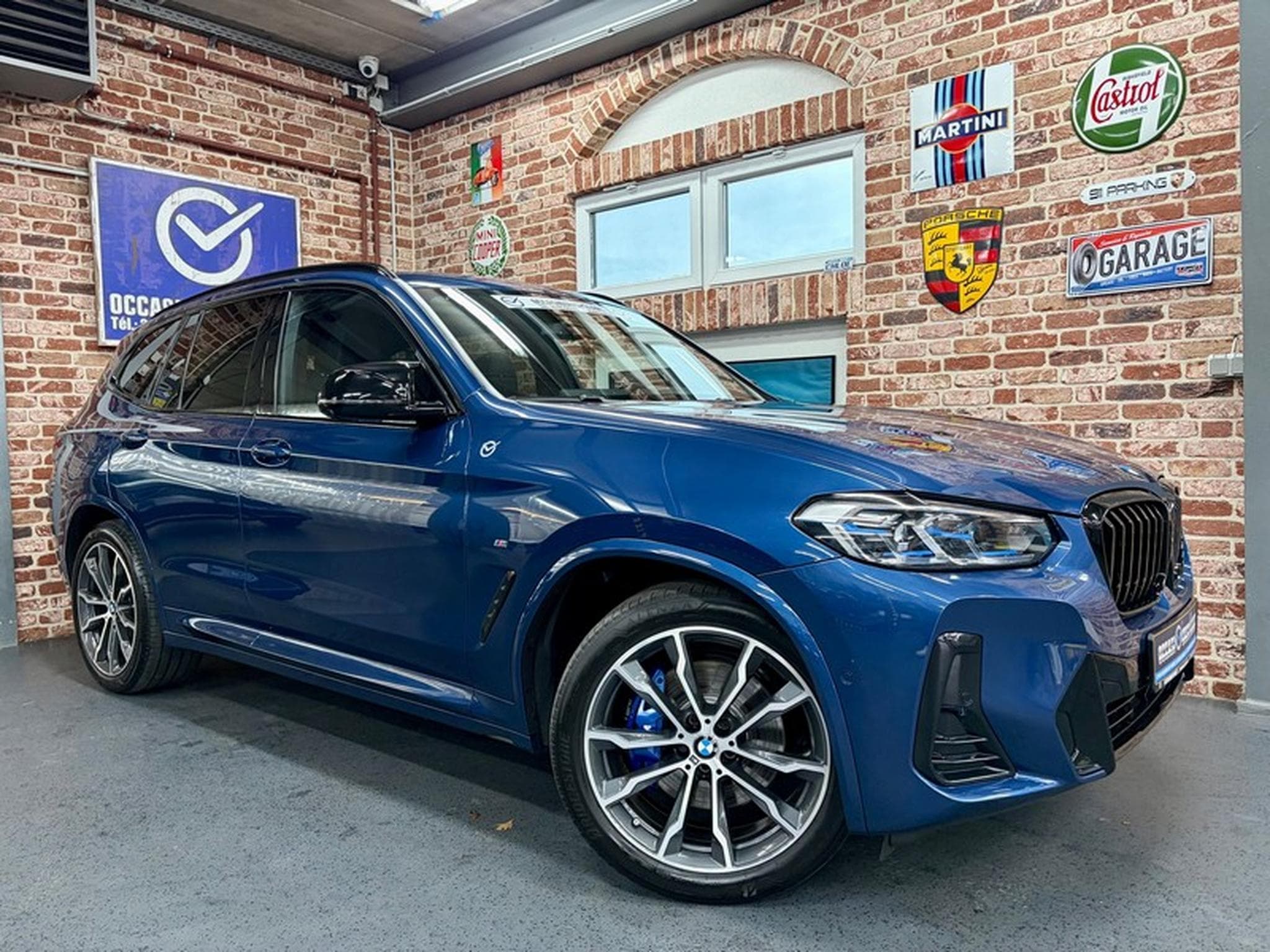 BMW X3 X3 M40dA 3.0 340cv Auto xDrive AttRem/STHZ/LASER (2023) - Foto 1